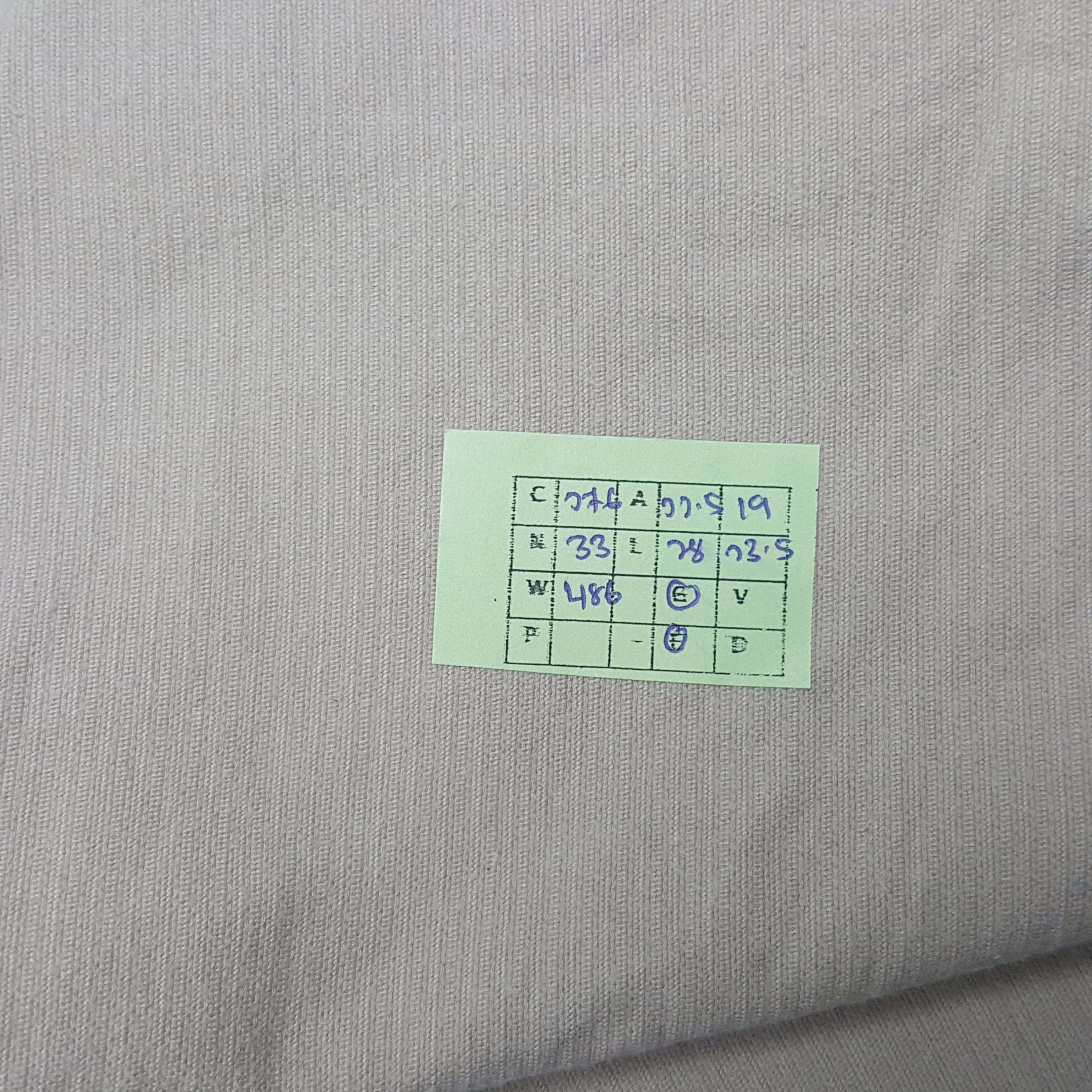 Sugar Cane × Vintage Vintage Sugar Cane Japanese Brand Work Shirt C276N33 Size US L / EU 52-54 / 3 - 7 Thumbnail