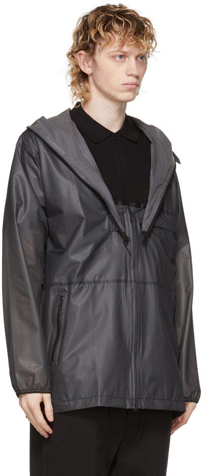 Adidas Y-3 Nylon waterproof Jacket L Size US L / EU 52-54 / 3 - 11 Thumbnail