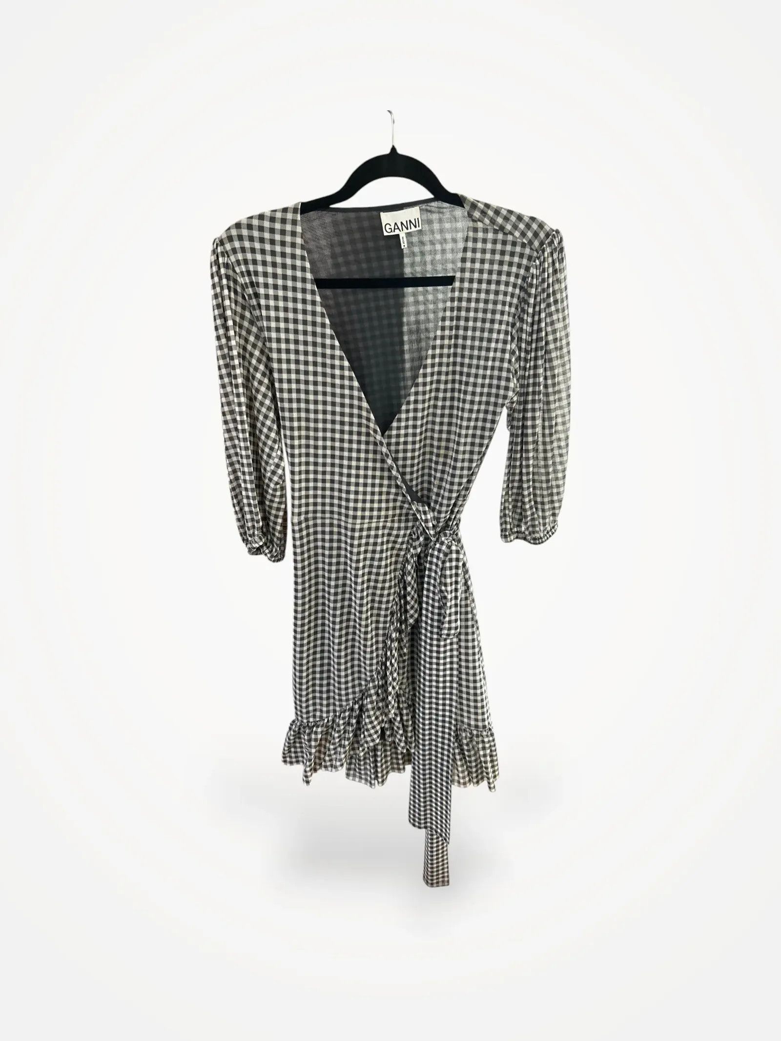 Ganni Ganni Dress Size XS / US 0-2 / IT 36-38 - 1 Thumbnail