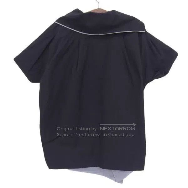 Issey Miyake Issey Miyake Black cardigan Size S / US 4 / IT 40 - 2 Thumbnail