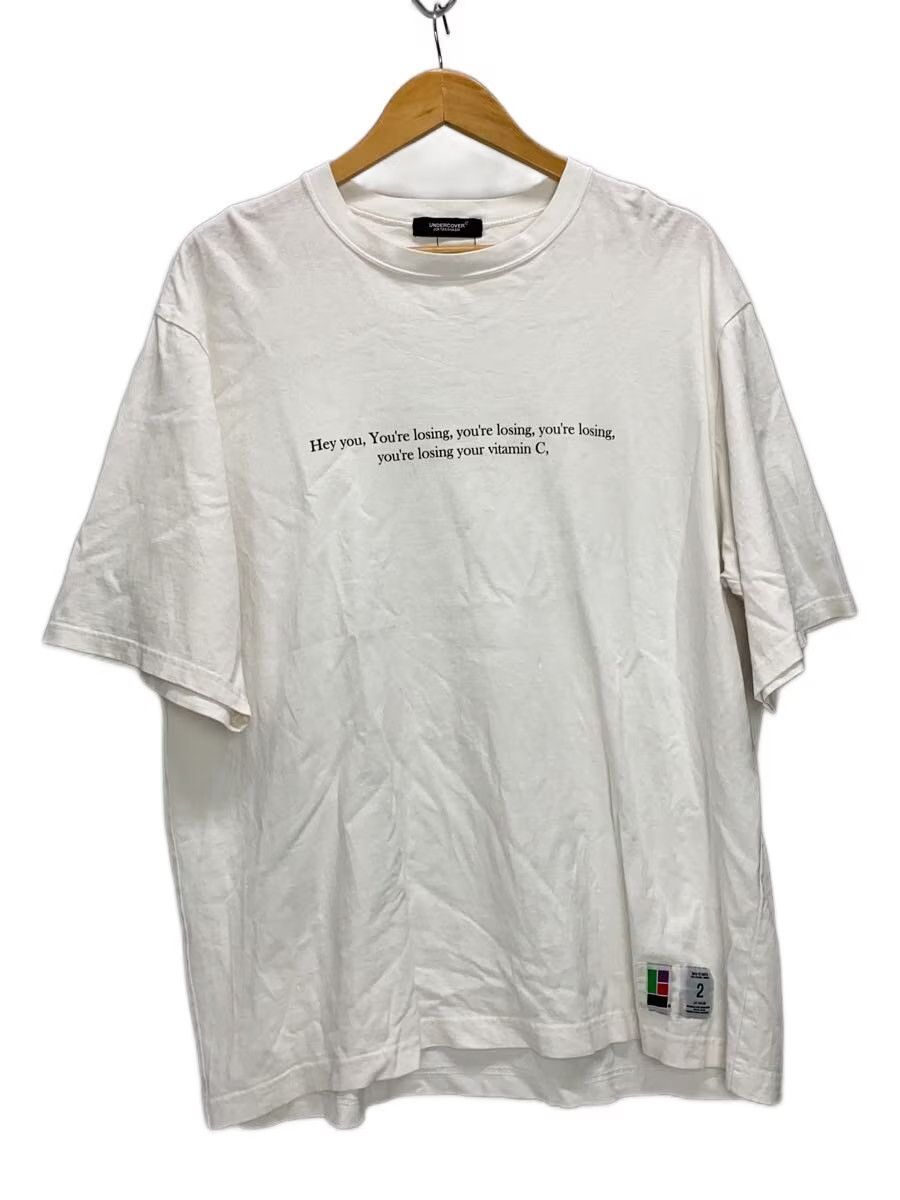 Undercover CAN - Vitamin C Tee Size US M / EU 48-50 / 2 - 1 Thumbnail