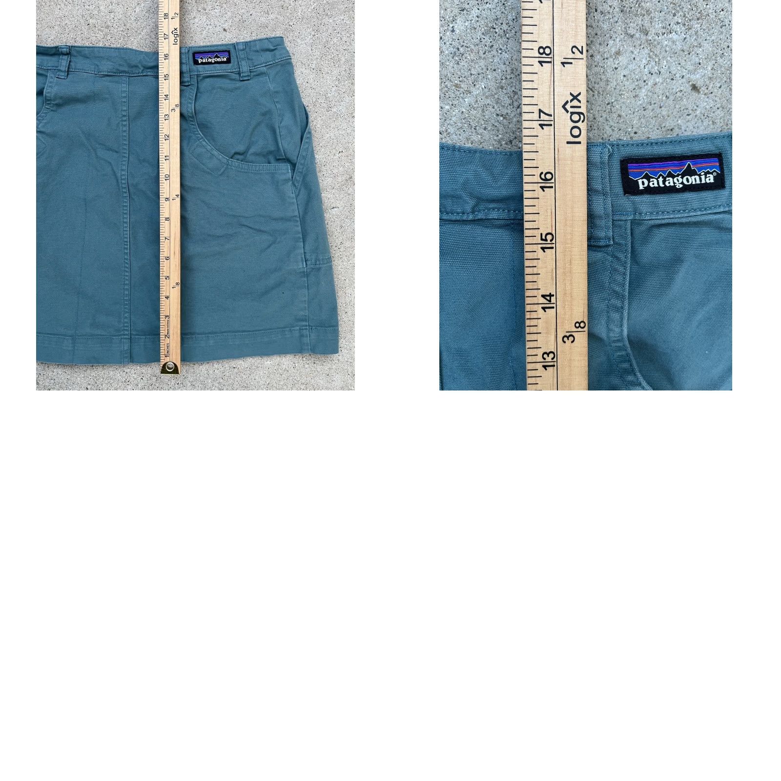 Patagonia VINTAGE Size 28" / US 6 / IT 42 - 9 Thumbnail