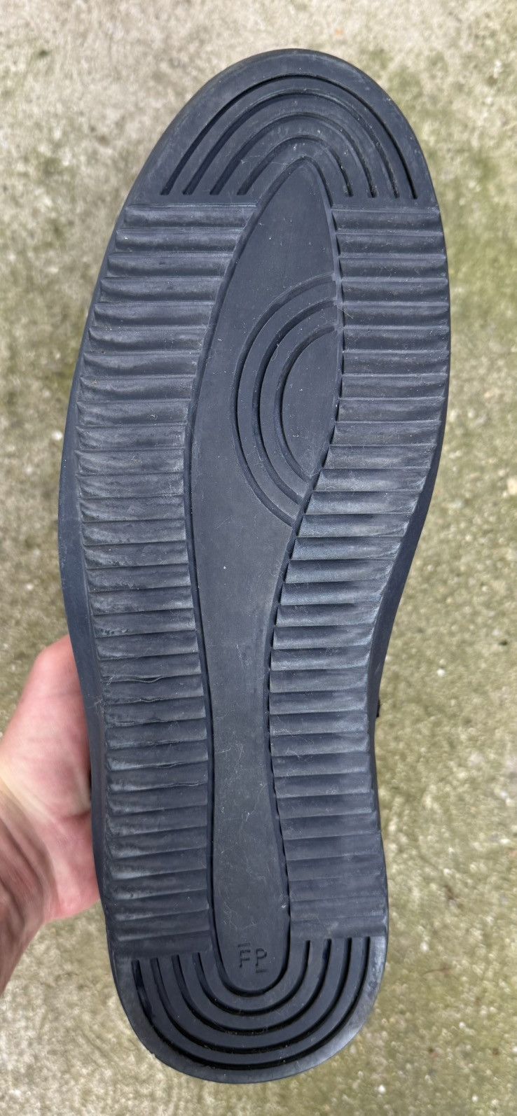 Filling Pieces Filling Pieces Hand Crafted Suede Low Top Sneaker Size 11-UK Size US 12 / EU 45 - 15 Thumbnail