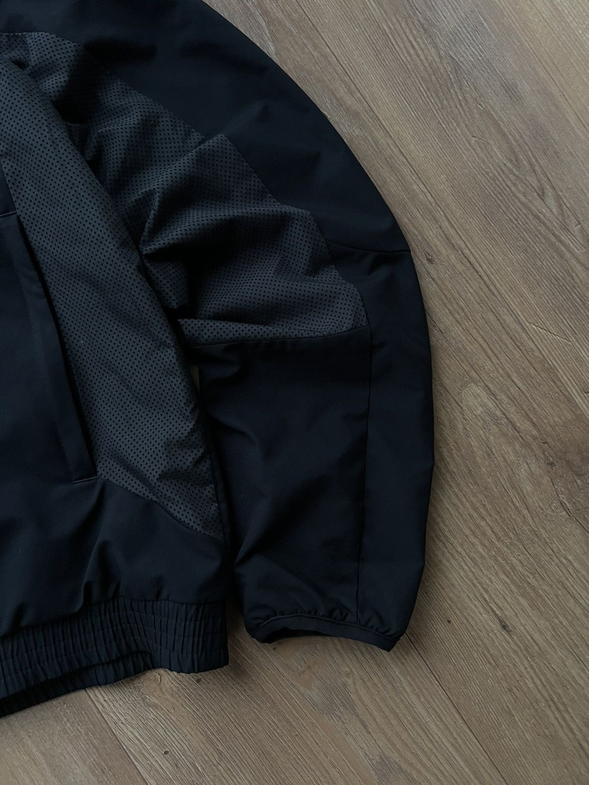 Nike 00’s NIKE AOR MAX LTD VINTAGE TRACK JACKET SWOOSH LOGO Y2K Size US XL / EU 56 / 4 - 6 Thumbnail
