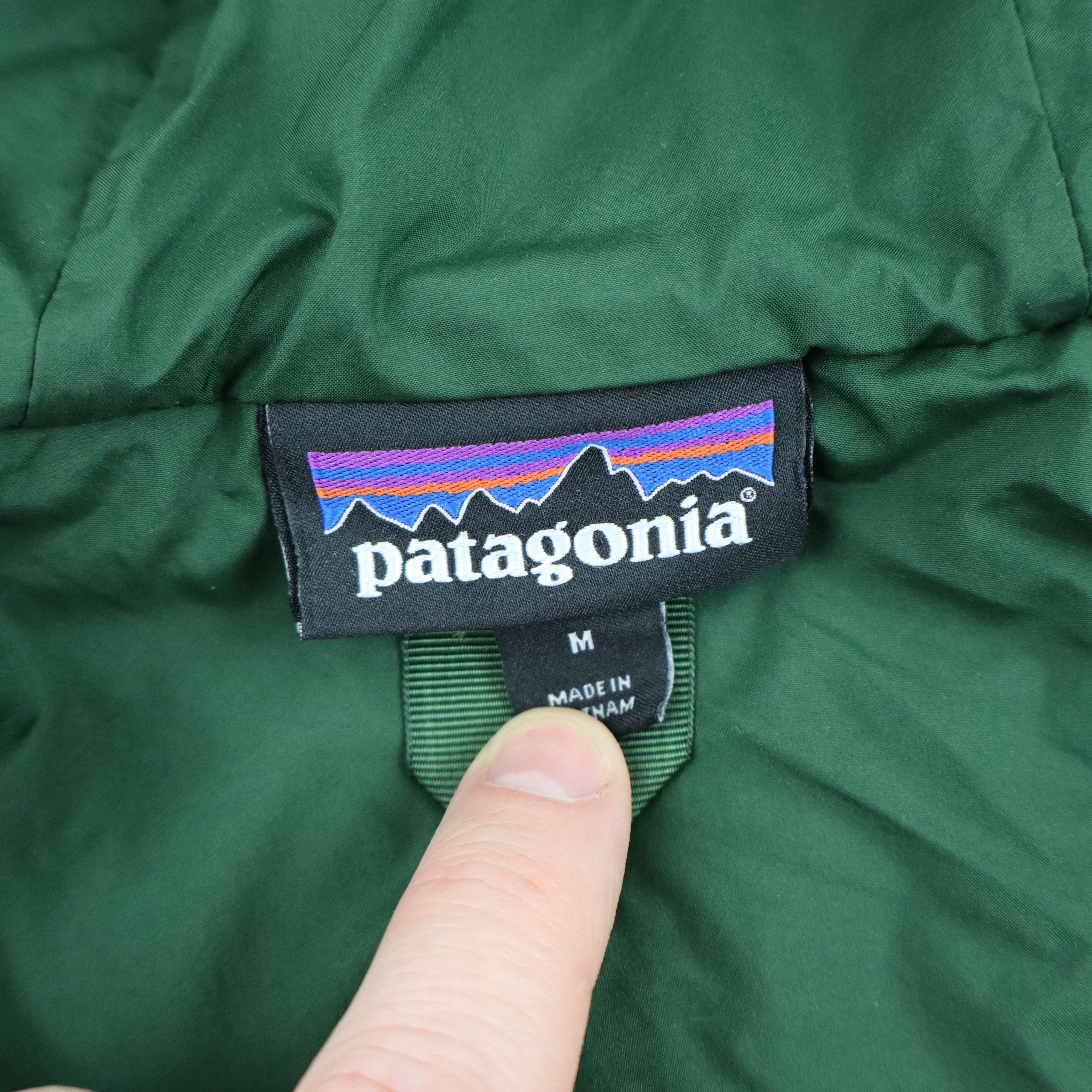 Arc'teryx × Patagonia Y2K Patagonia Rhythm Deep Pile Retro X Fleece Hoody Jacket Size US M / EU 48-50 / 2 - 9 Thumbnail