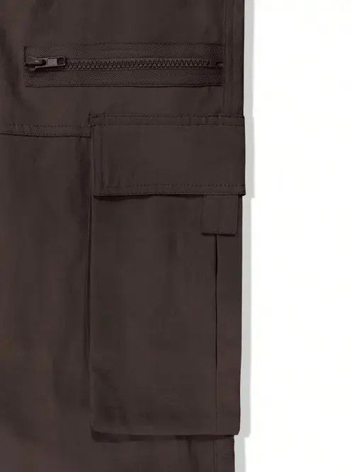 Jean Pepper x Egawa y2k baggy cargo hiphop Parachute pants Size US 32 / EU 48 - 8 Thumbnail