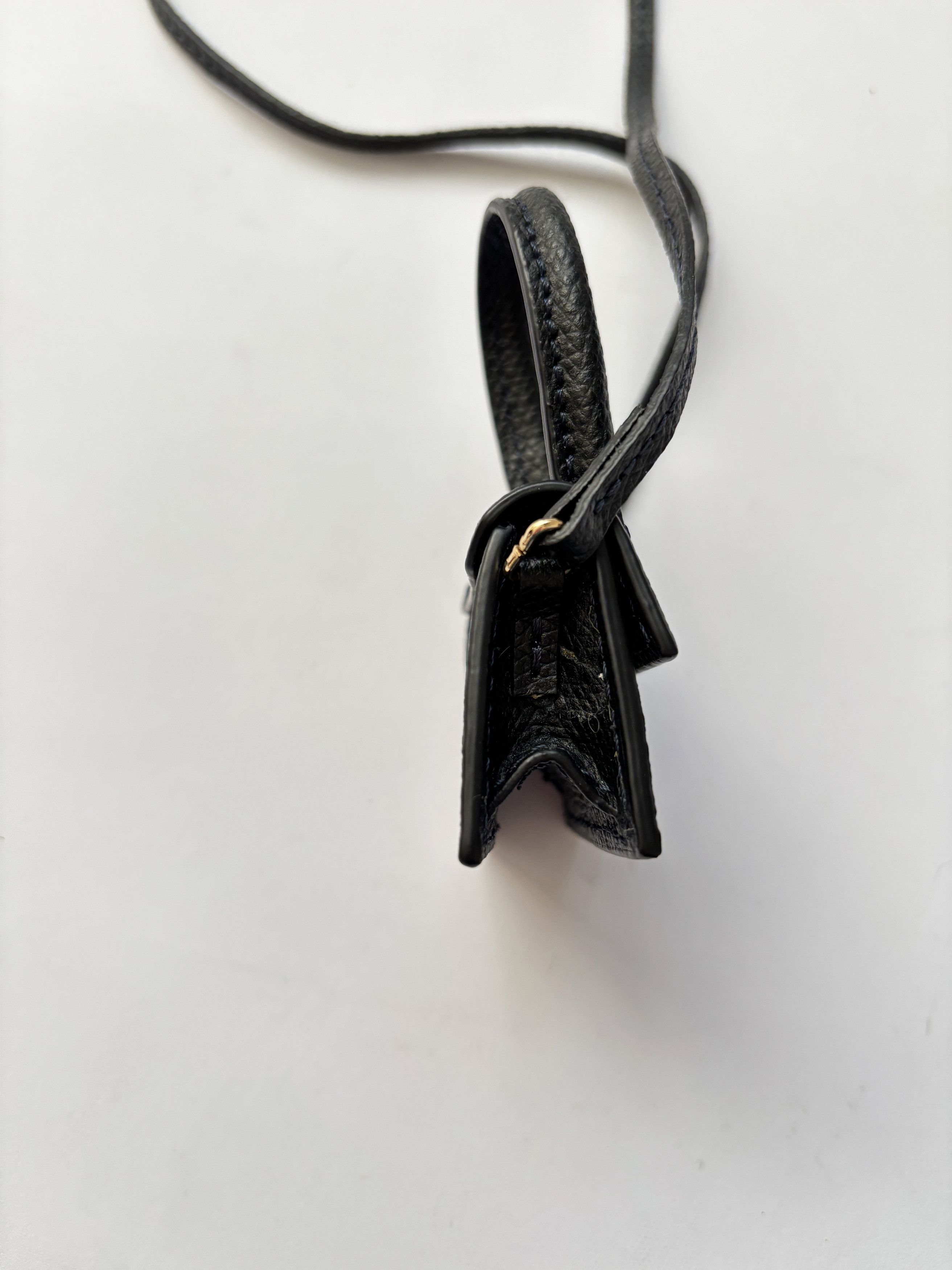 Jacquemus ⚡️QUICK SALE⚡️Jacquemus Le Petit Chiquito Nano Mini Bag Size ONE SIZE - 10 Thumbnail