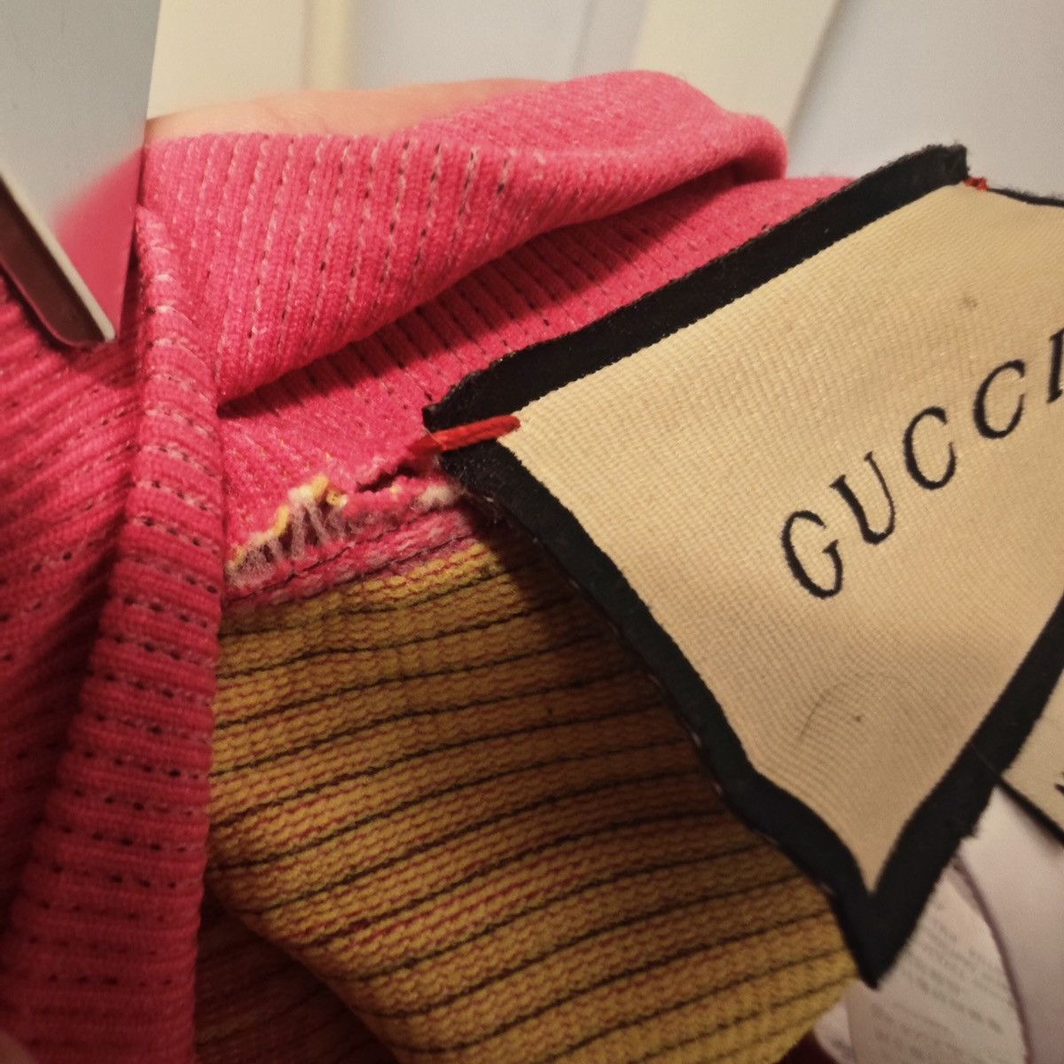 Gucci Gucci Men’s jacquard leggings Size US 32 / EU 48 - 8 Thumbnail