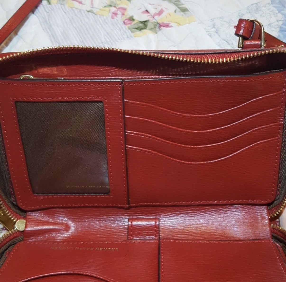 Lauren Ralph Lauren Lauren Ralph Lauren crossbody bag Size ONE SIZE - 9 Thumbnail