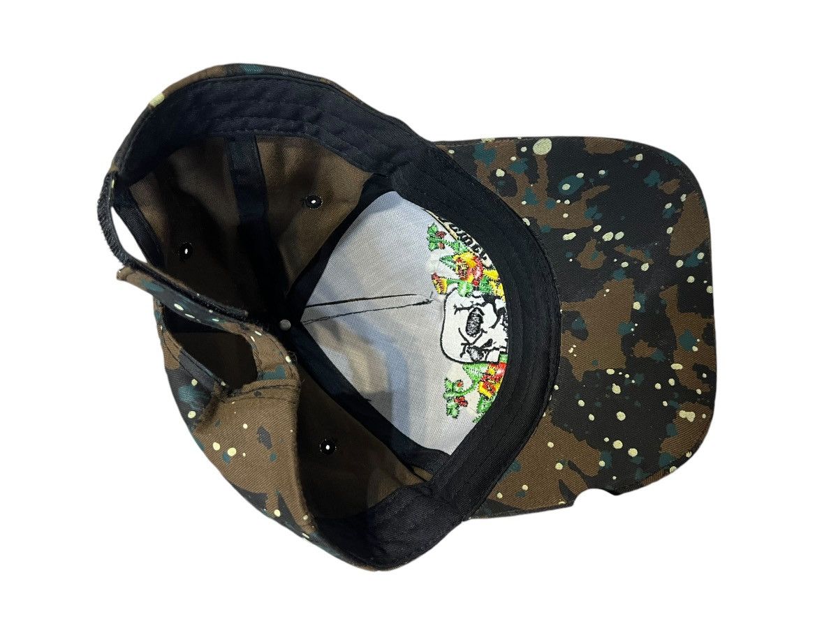 Japanese Brand Japanese style hat y2k rhinestones Size ONE SIZE - 2 Thumbnail