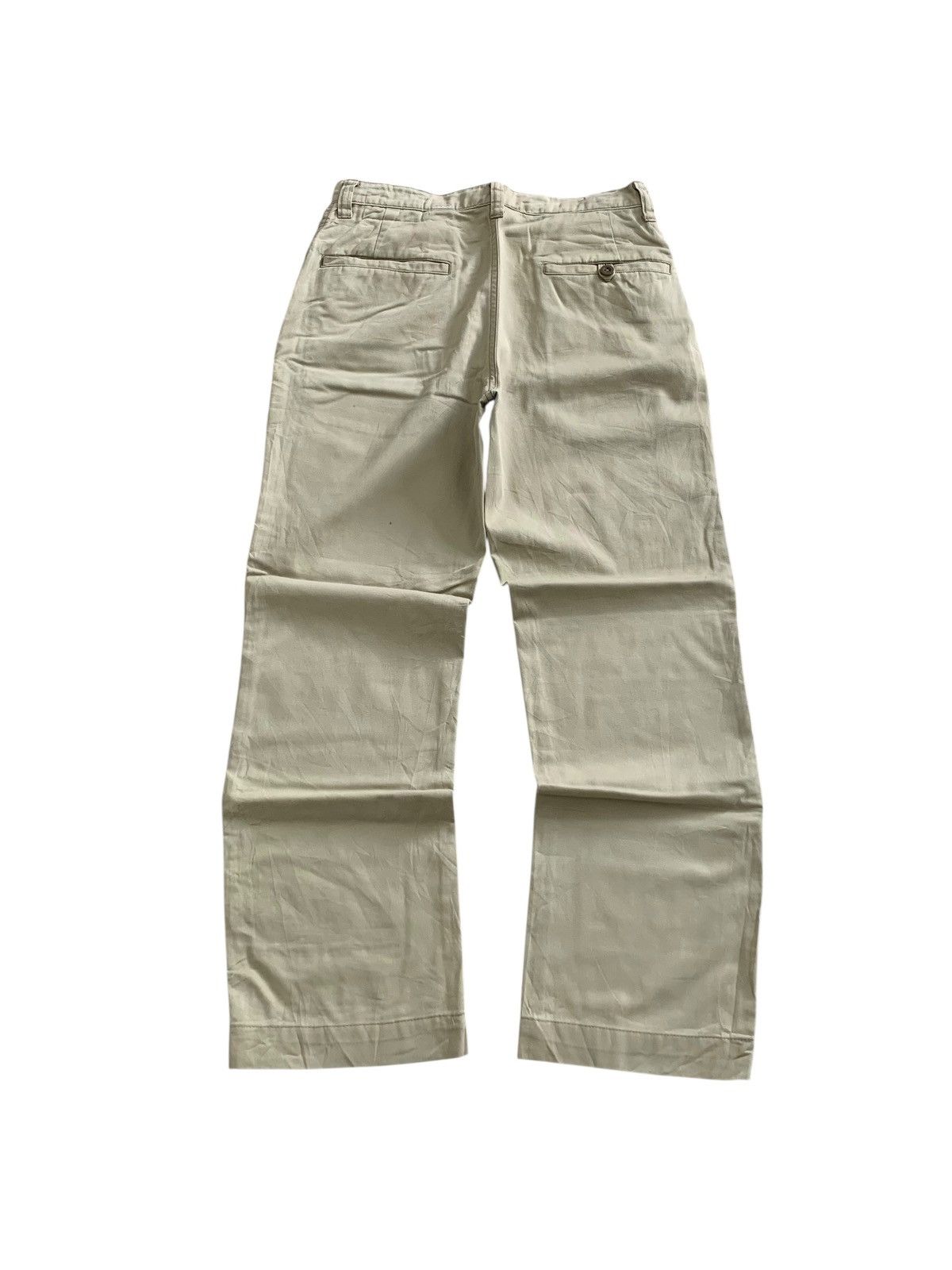 Margaret Howell Margaret Howell MHL Heavyweight Twill Trousers Size US 28 / EU 44 - 8 Thumbnail