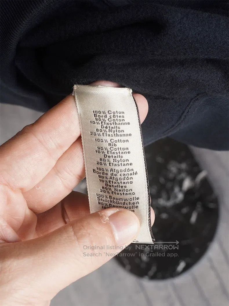 Hermes Hermes Spring/Summer 2024 Mens Sweater Size US M / EU 48-50 / 2 - 8 Thumbnail