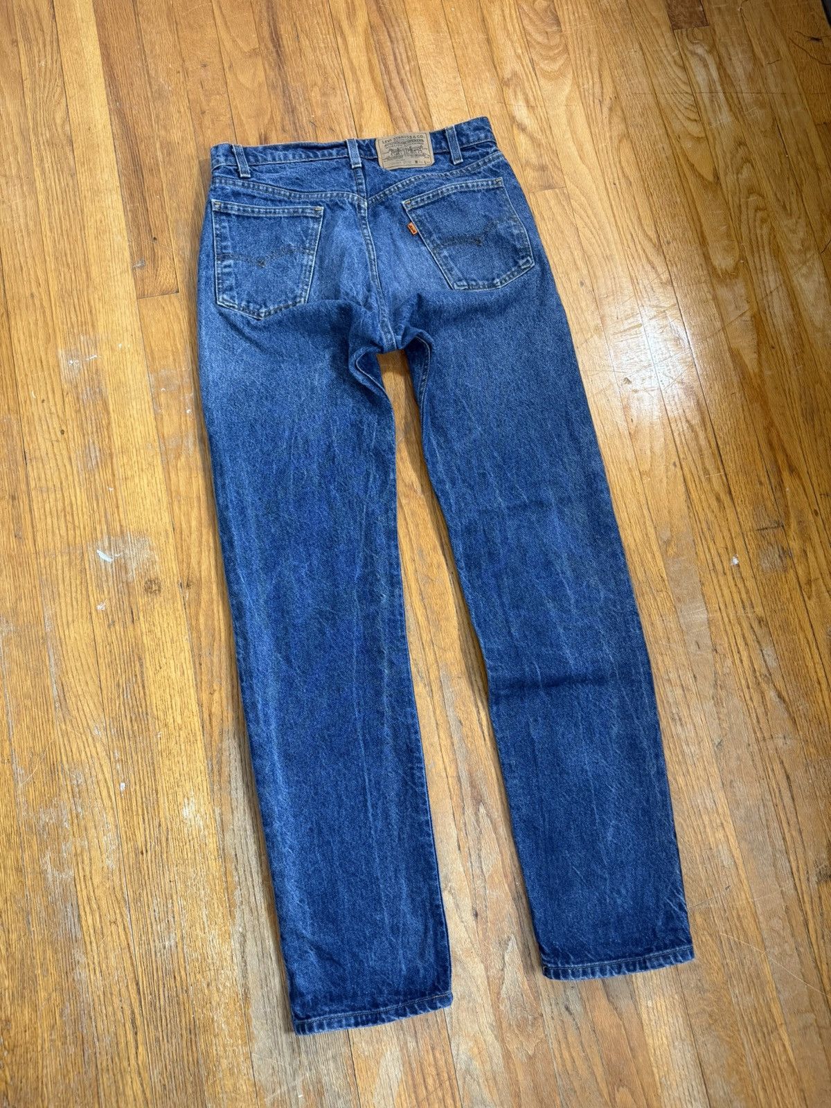 Levi's 80s orange tab Levi’s straight cut Size US 34 / EU 50 - 1 Thumbnail