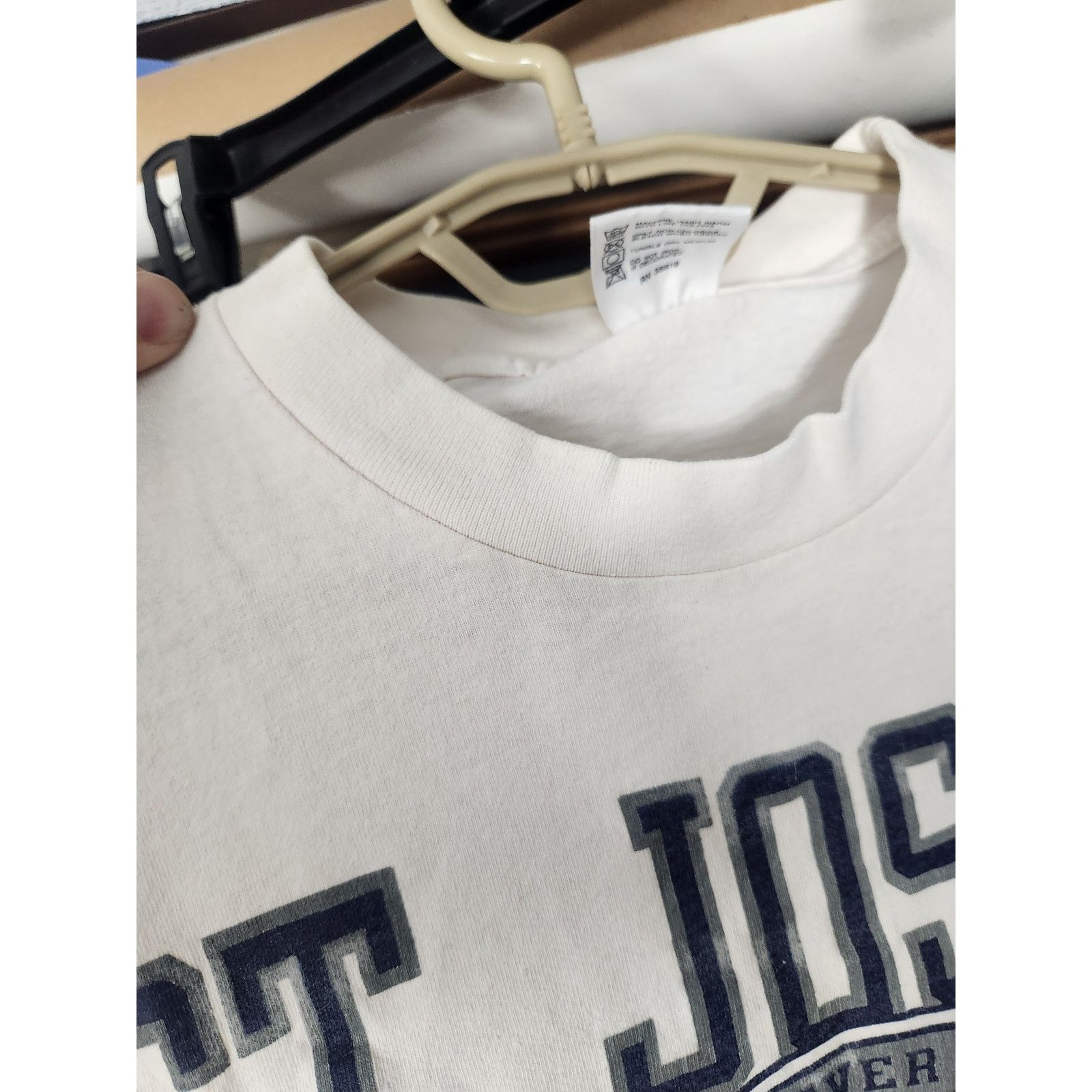 Anvil Vintage 90s St. Joseph's Academy T Men's XL Size US XL / EU 56 / 4 - 4 Thumbnail