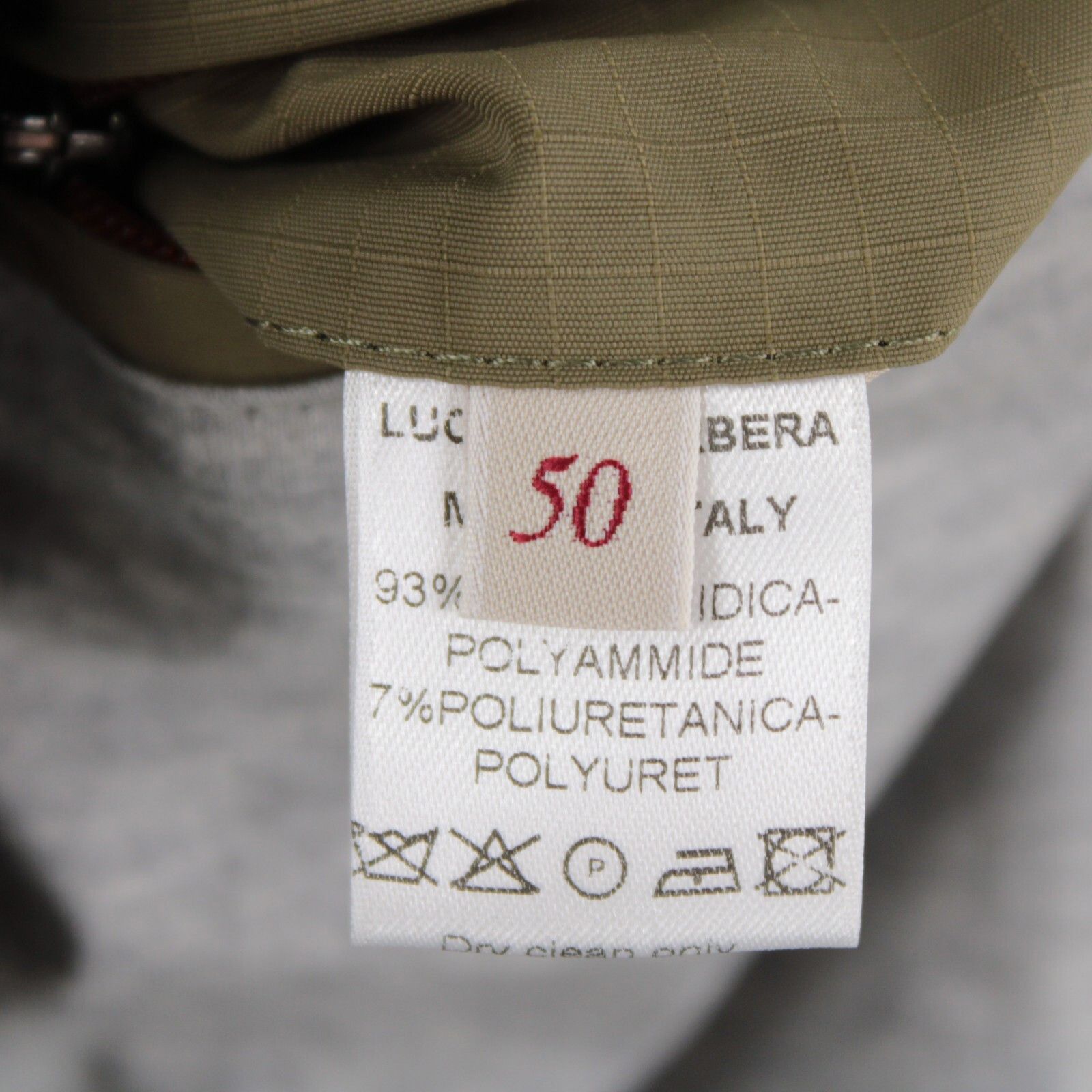 Luciano Barbera Luciano Barbera Overshirt Size M US In Green Polyamide Blend Size US M / EU 48-50 / 2 - 9 Thumbnail