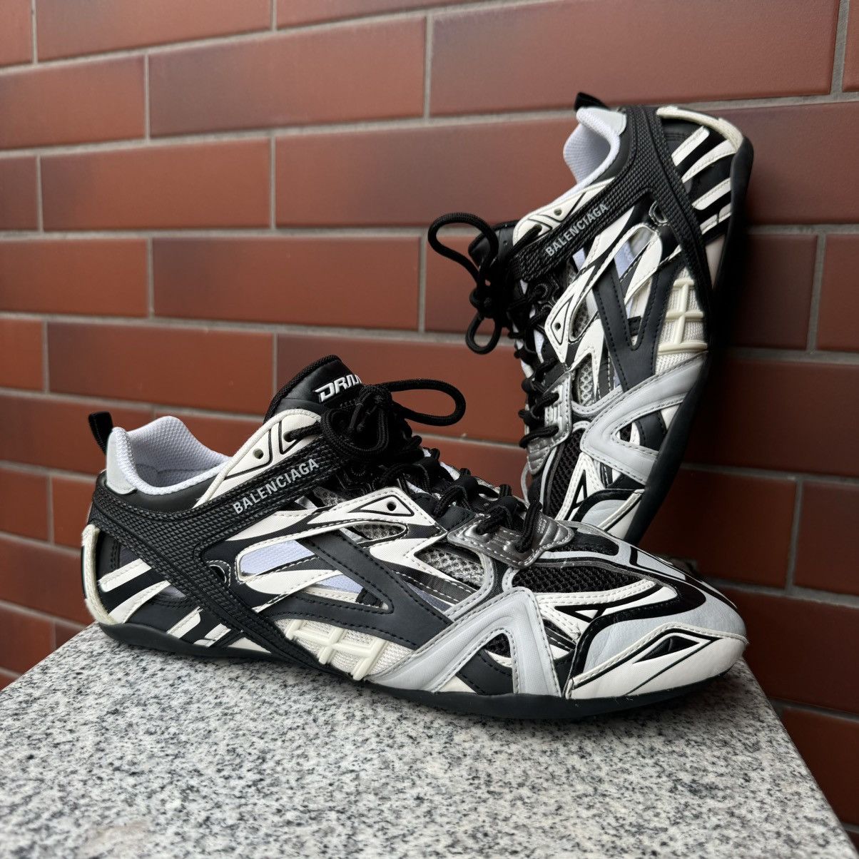 Balenciaga Drive Sneaker Black | Grailed