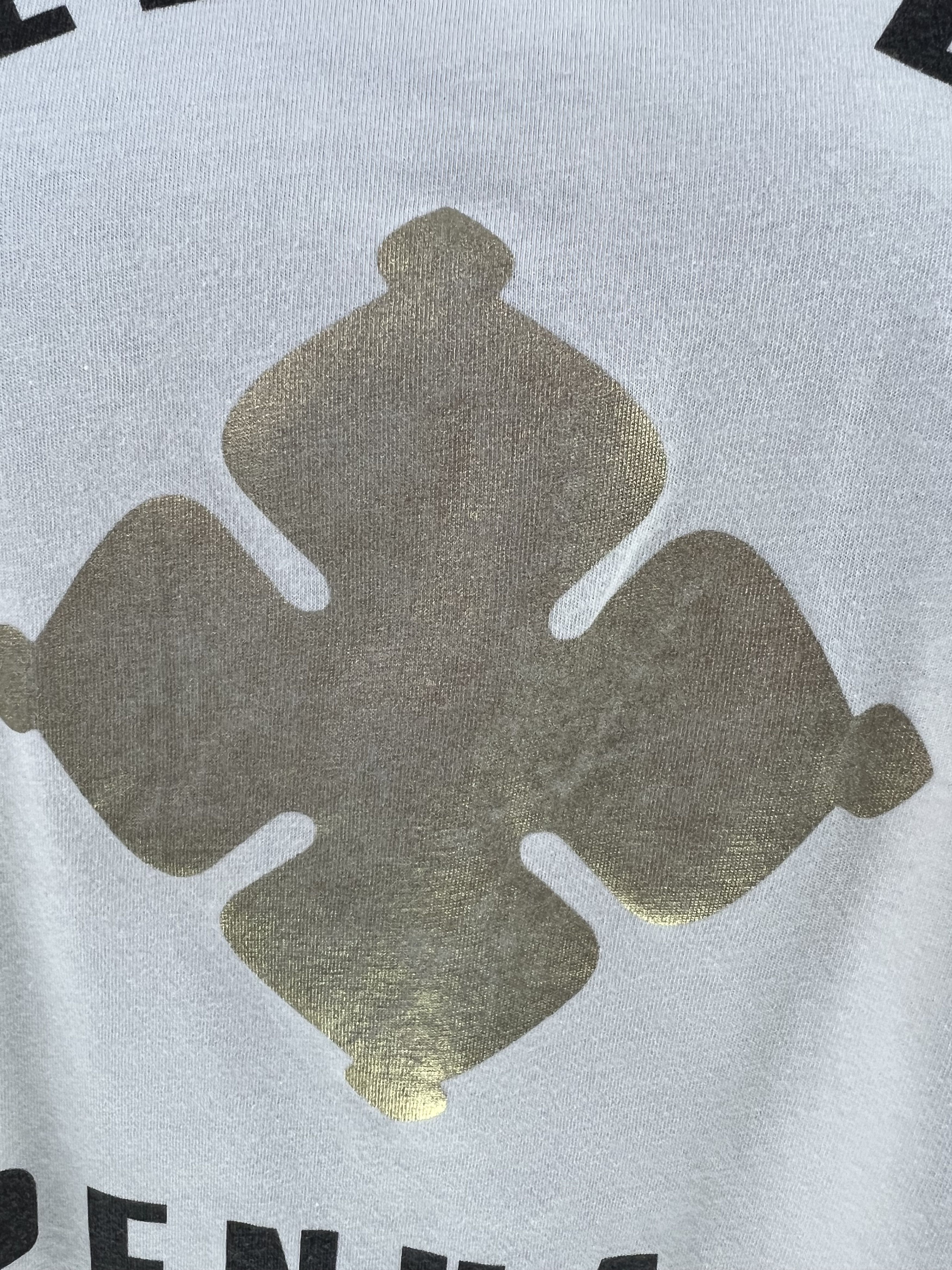 By Malene Birger By Malene Birger Big Logo Short Sleeve T-Shirt Size L Size L / US 10 / IT 46 - 4 Thumbnail