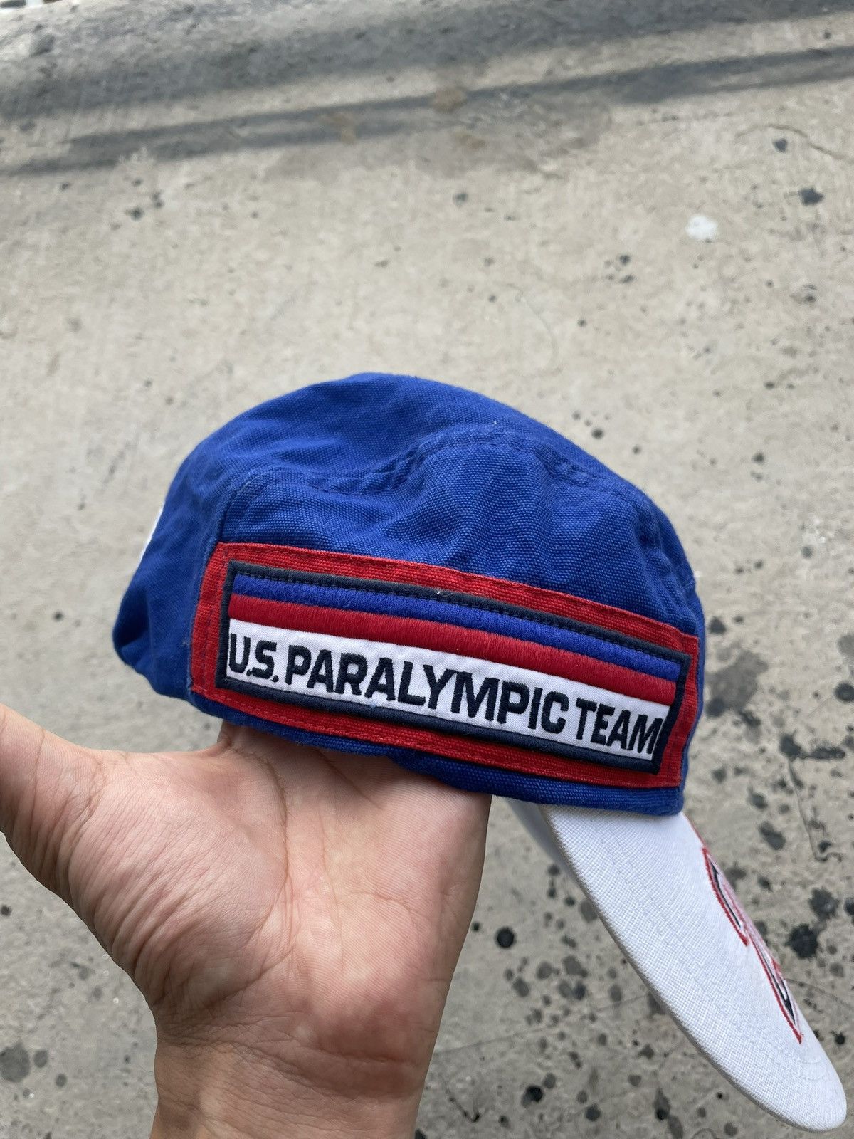 Polo Ralph Lauren RARE Polo Ralph Lauren team usa closing Ceremony Hat 2024 Size ONE SIZE - 5 Thumbnail
