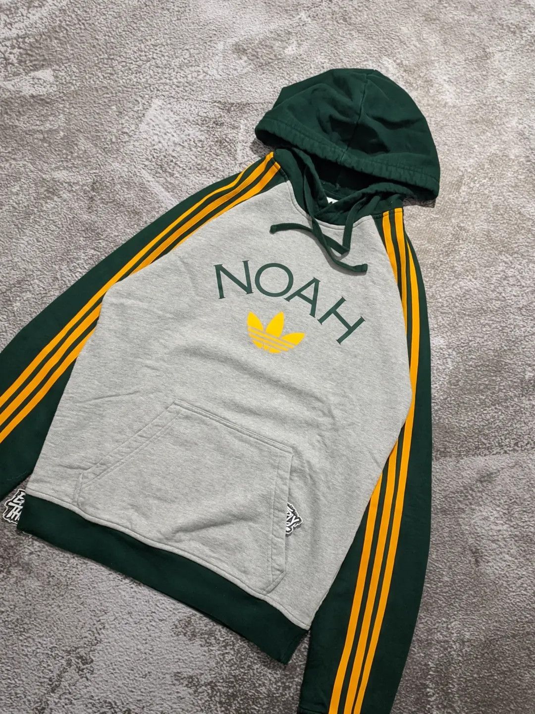 Adidas × Noah Adidas x Noah Hoodie Size US M / EU 48-50 / 2 - 9 Thumbnail