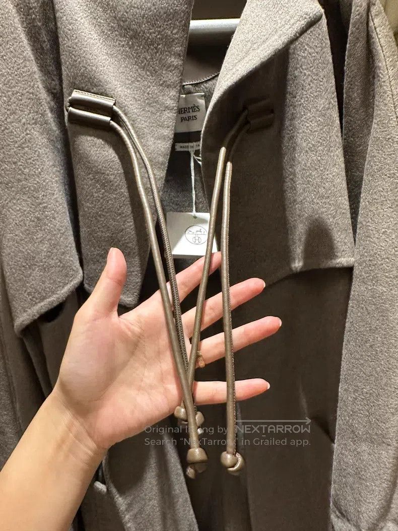 Hermes Hermes Coat Size XS / US 0-2 / IT 36-38 - 6 Thumbnail