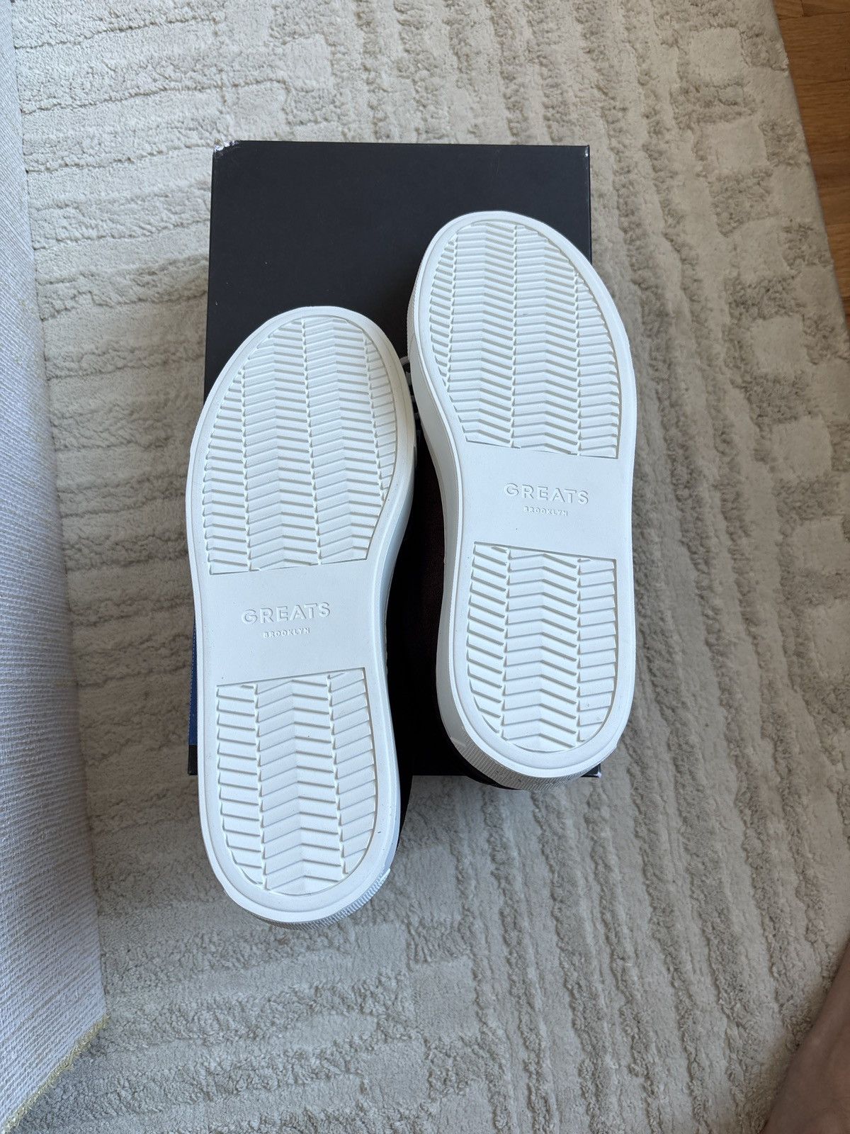 Greats Greats Royale Slip-On 2.0 Chocolate Size US 10 / EU 43 - 7 Thumbnail