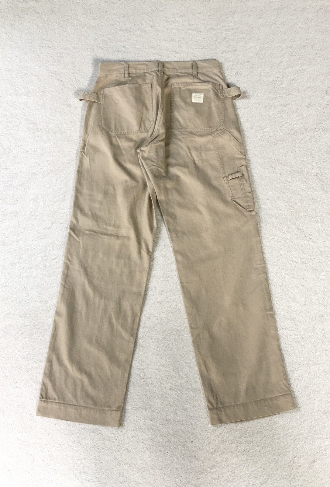 Karl Helmut Pink House Carpenter Pants
