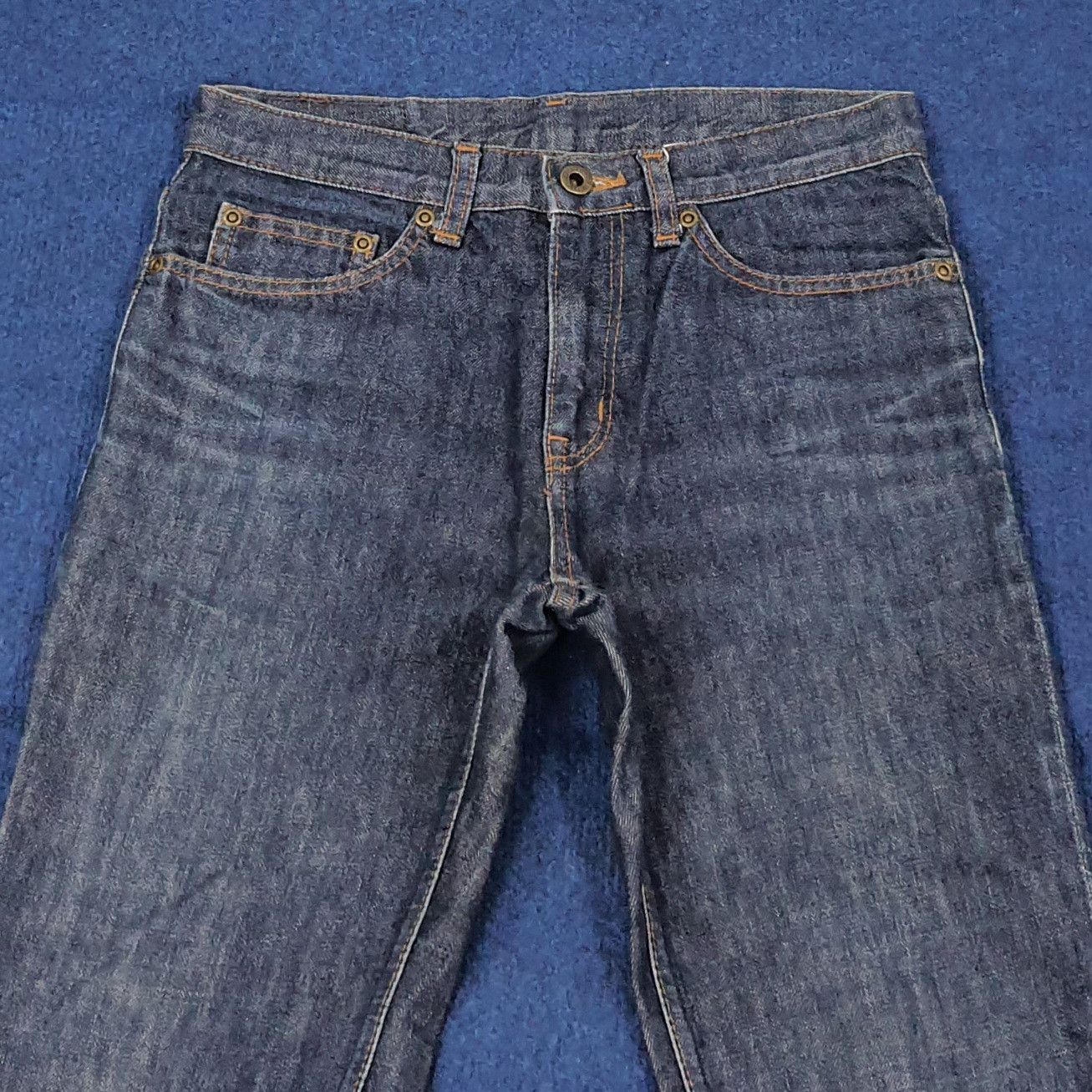 Hysteric Glamour Vintage Hysterics Japan Brand Boot Cut Jeans C265N20 Size 28" / US 6 / IT 42 - 6 Thumbnail