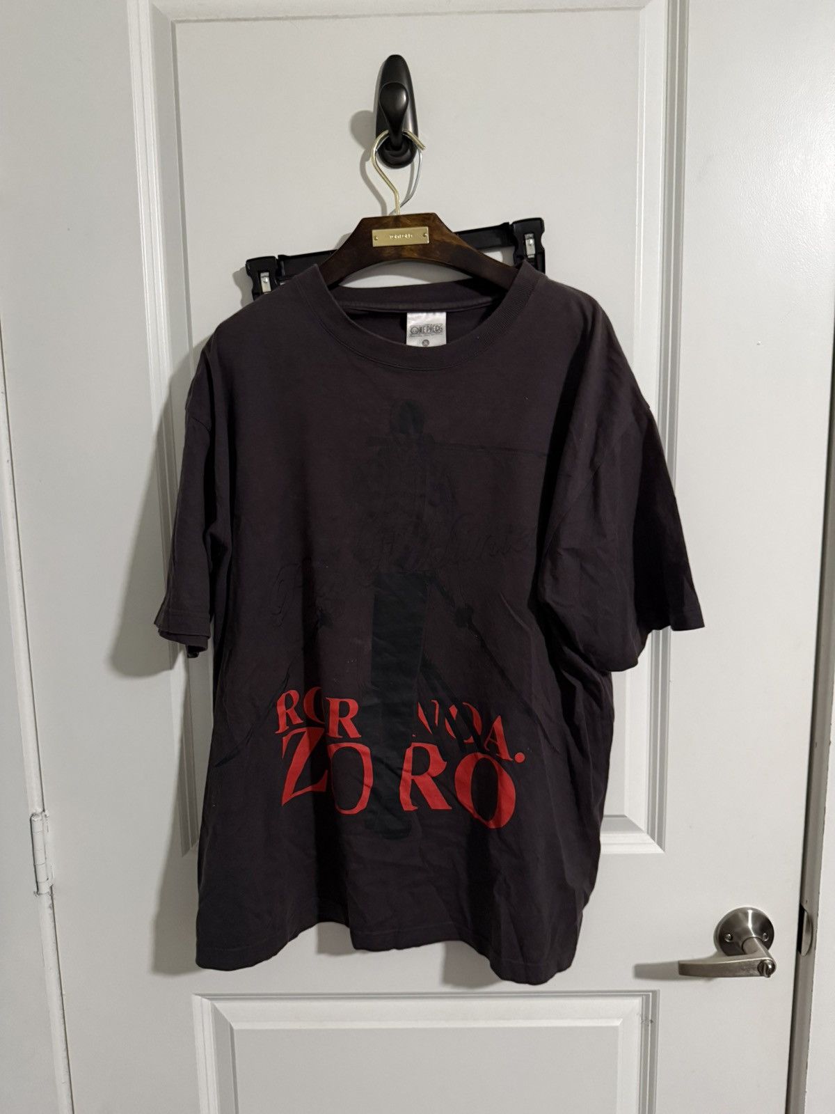 One Piece Vintage One Piece Zoro Shirt Size US L / EU 52-54 / 3 - 1 Thumbnail
