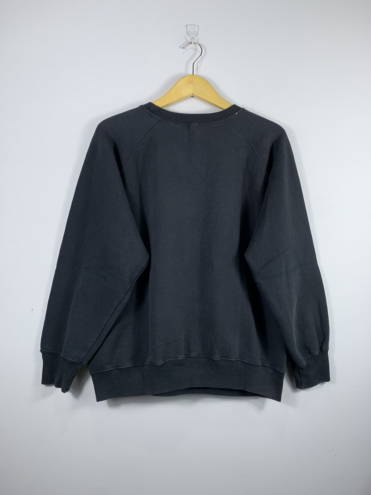 If Six Was Nine × Japanese Brand × Vintage Vintage Sun Faded Baby Milo Sta sweatshirt Size US M / EU 48-50 / 2 - 2 Thumbnail