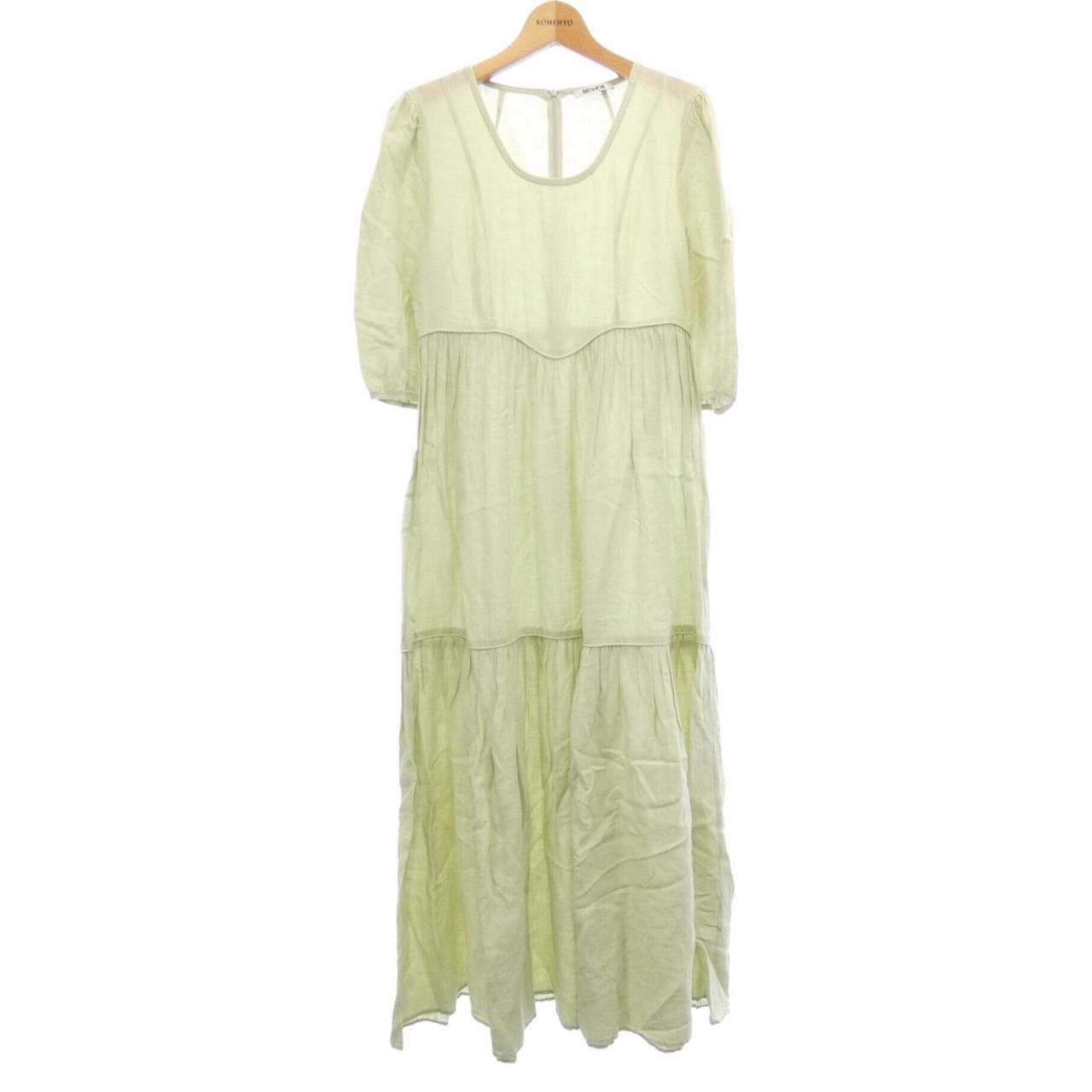 Other Other BATSHEVA Dress Textile Dresses 3110300465 DUTY FREE for USA Size ONE SIZE - 1 Thumbnail