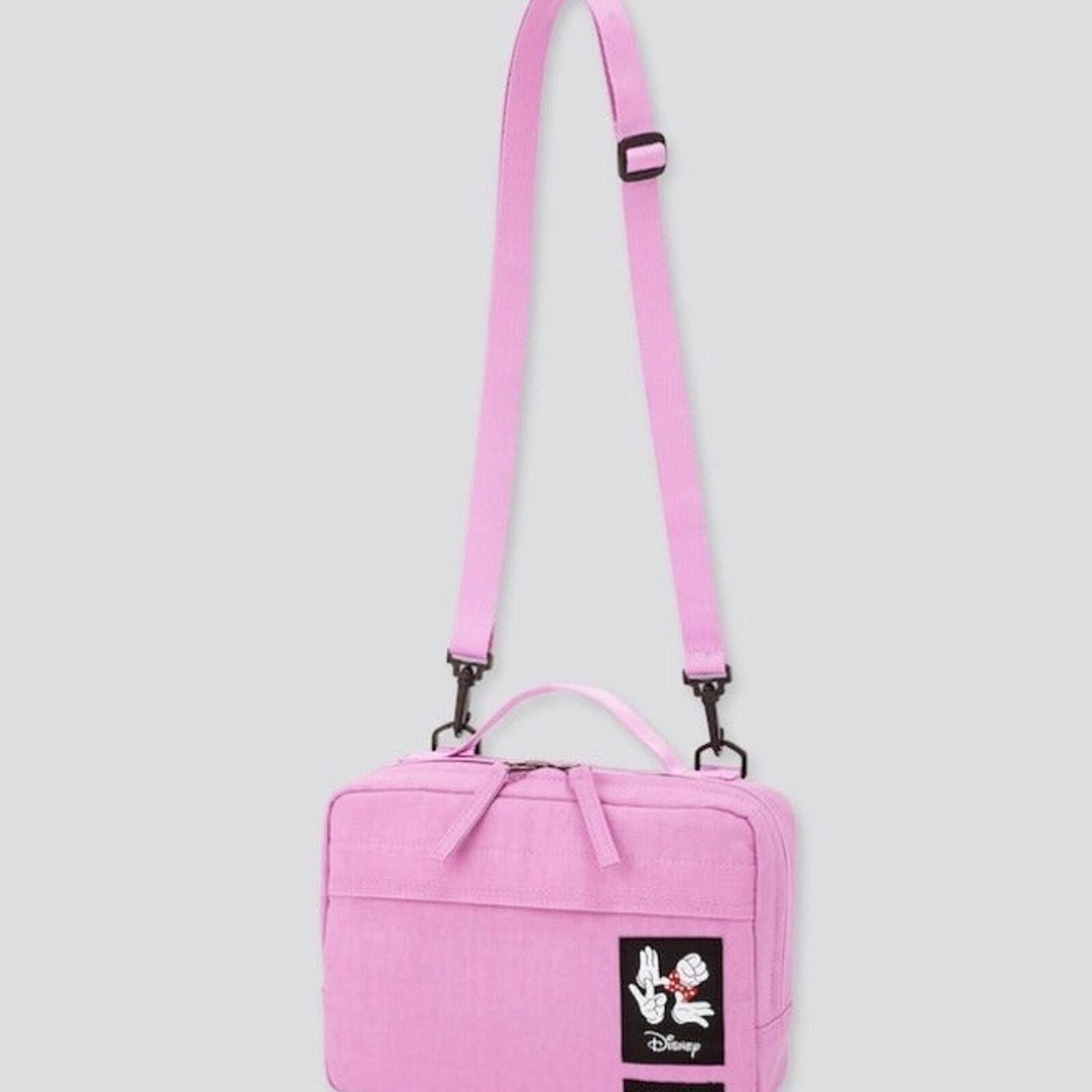 Ambush Design Ambush X Disney Bag | Disneyland Shoulder Bag | Pink | NEW Size ONE SIZE - 1 Thumbnail