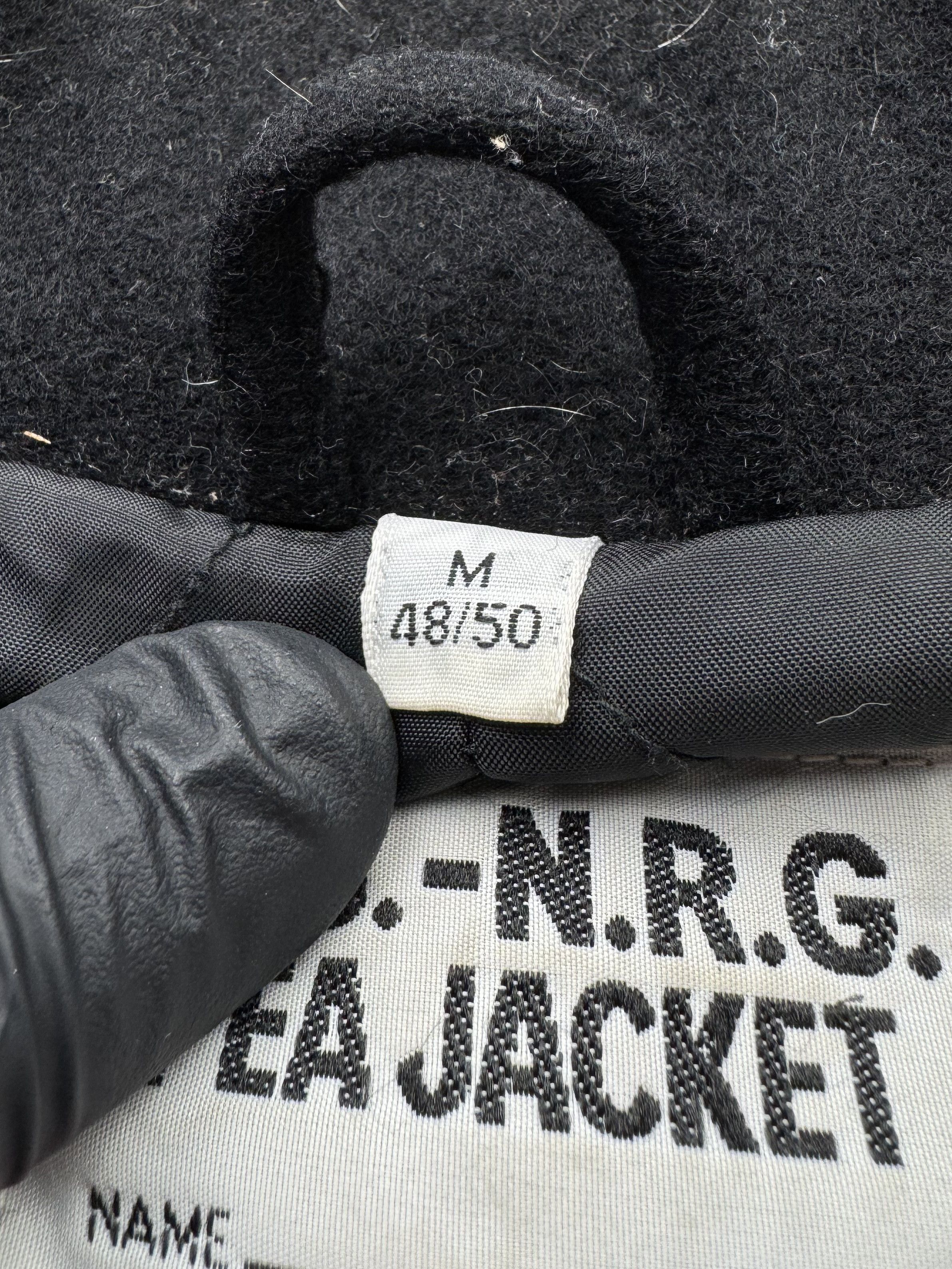Schott Schott Vintage Wool Coat (B537) Size US M / EU 48-50 / 2 - 5 Thumbnail