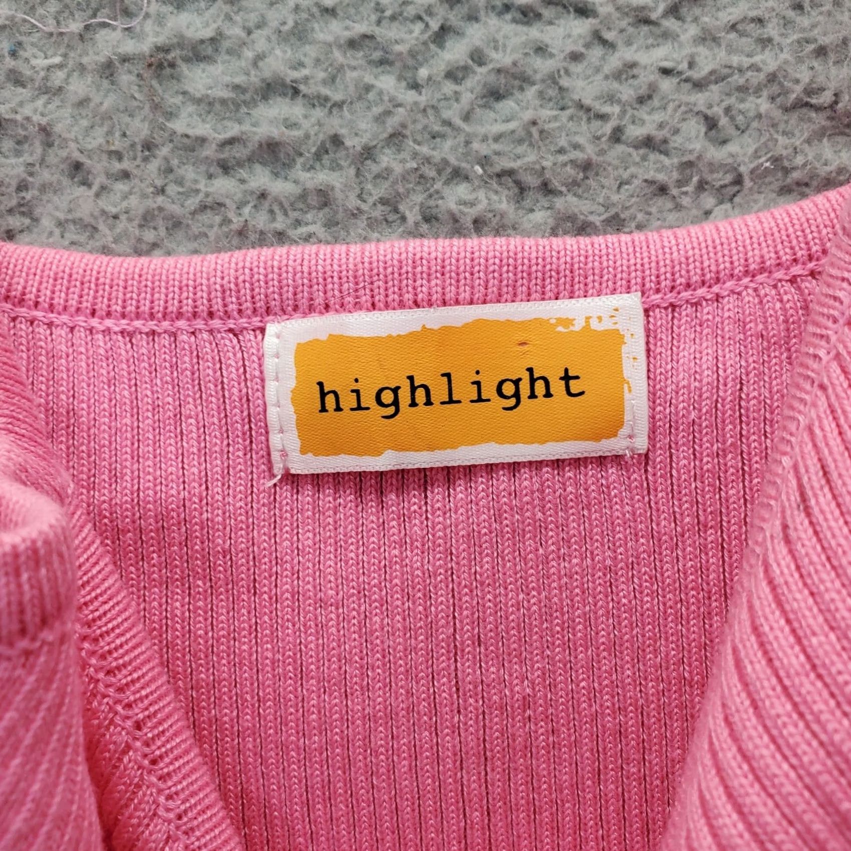 Pinko Highlight Bodycon Dress Women Size S Size Women Pink Midi Sleeveless Lace Up Stretch Casual Summer 90s Size S / US 4 / IT 40 - 7 Thumbnail