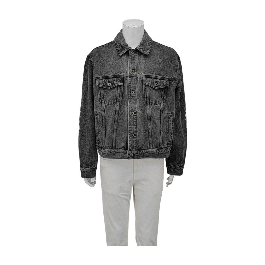 Loewe Loewe Anagram Logo Light Jacket Size 56 Size US XL / EU 56 / 4 - 1 Thumbnail