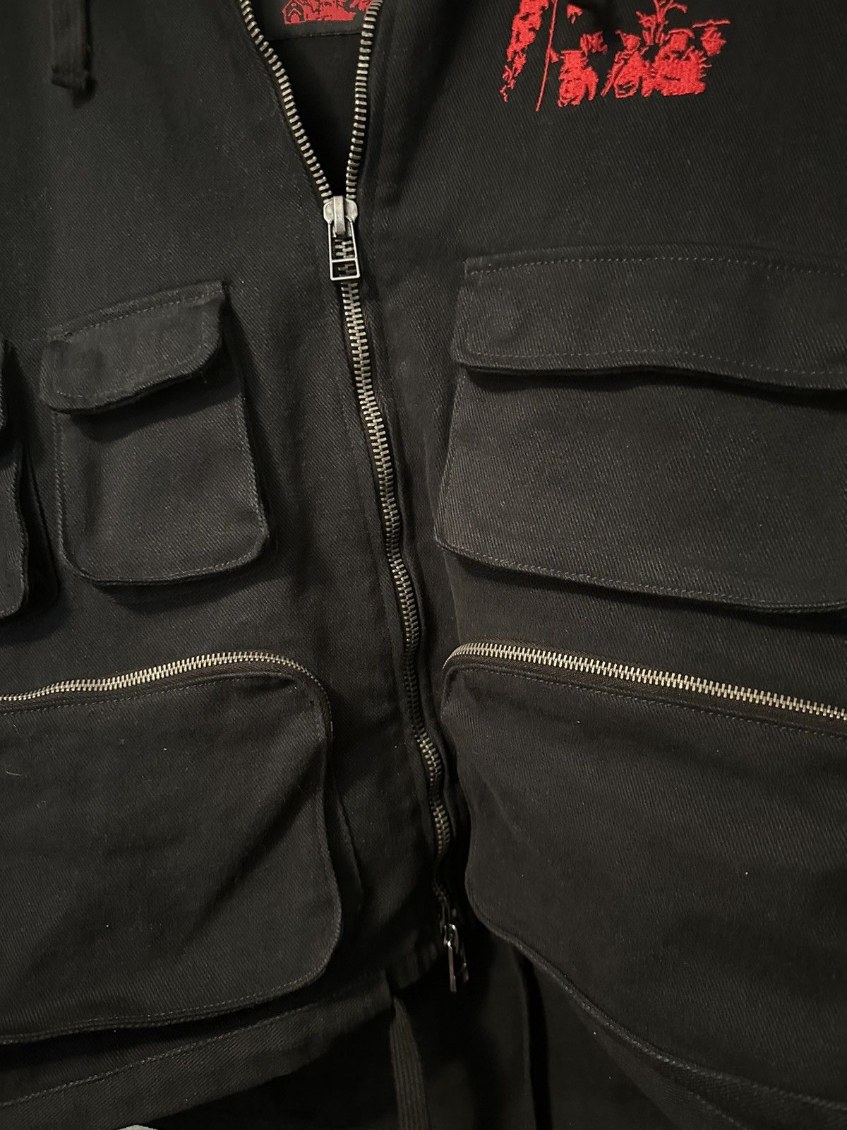 Siberia Hills SIBERIA HILLS CARGO JACKET Size US L / EU 52-54 / 3 - 2 Thumbnail