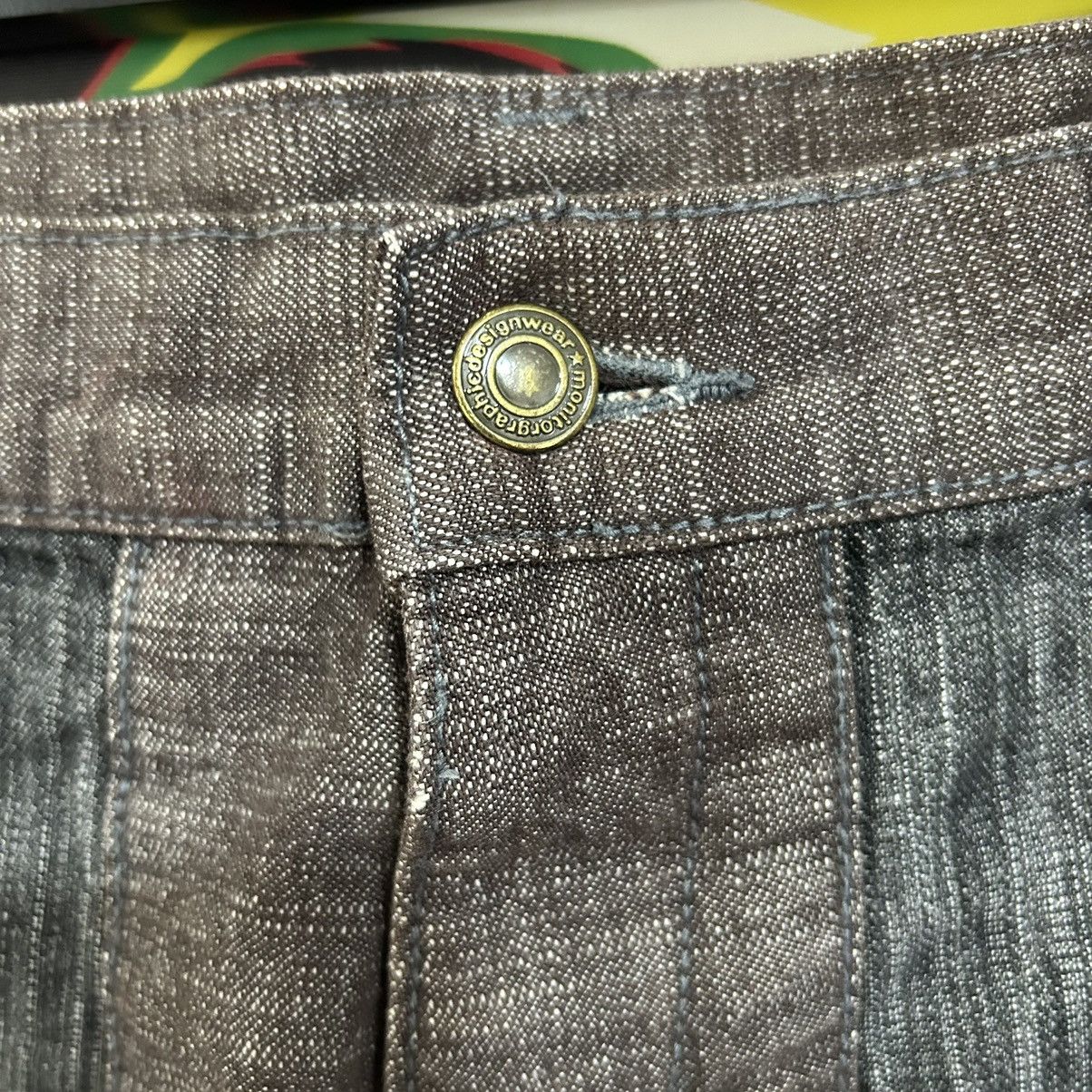 Vintage Vintage Japanese Brand Pants Size US 34 / EU 50 - 6 Thumbnail