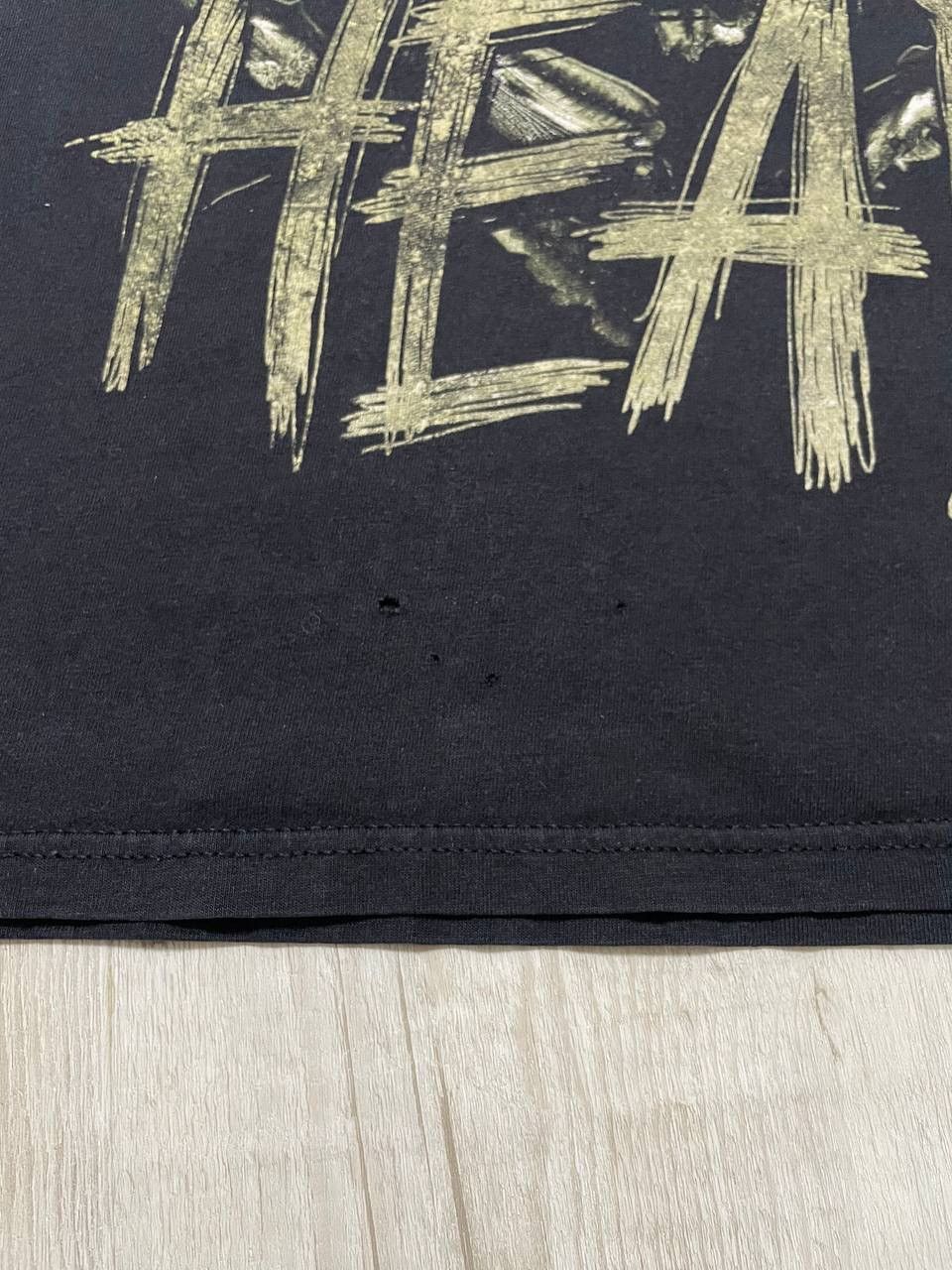 Band Tees Machine fucking head vintage fullprint t-shirt L sz 1990tg Size US L / EU 52-54 / 3 - 6 Thumbnail