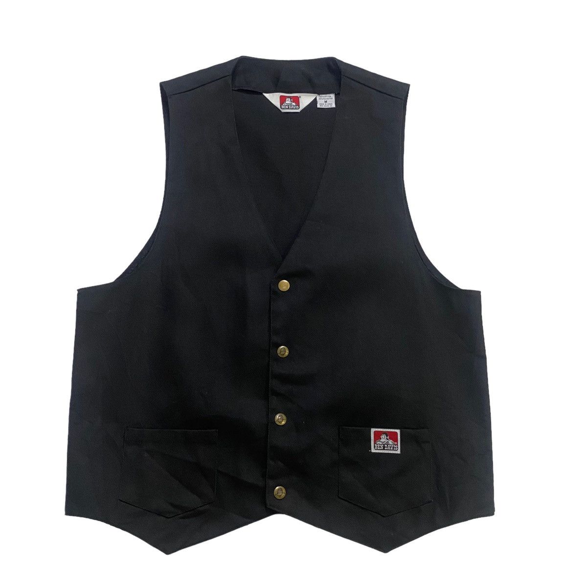 Ben Davis Ben Davis khakis vest Size US M / EU 48-50 / 2 - 5 Thumbnail