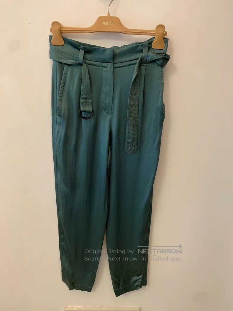 Brunello Cucinelli Brunello Cucinelli Ladies Casual Long Pants Size 24" / US 00 / IT 34 - 3 Thumbnail