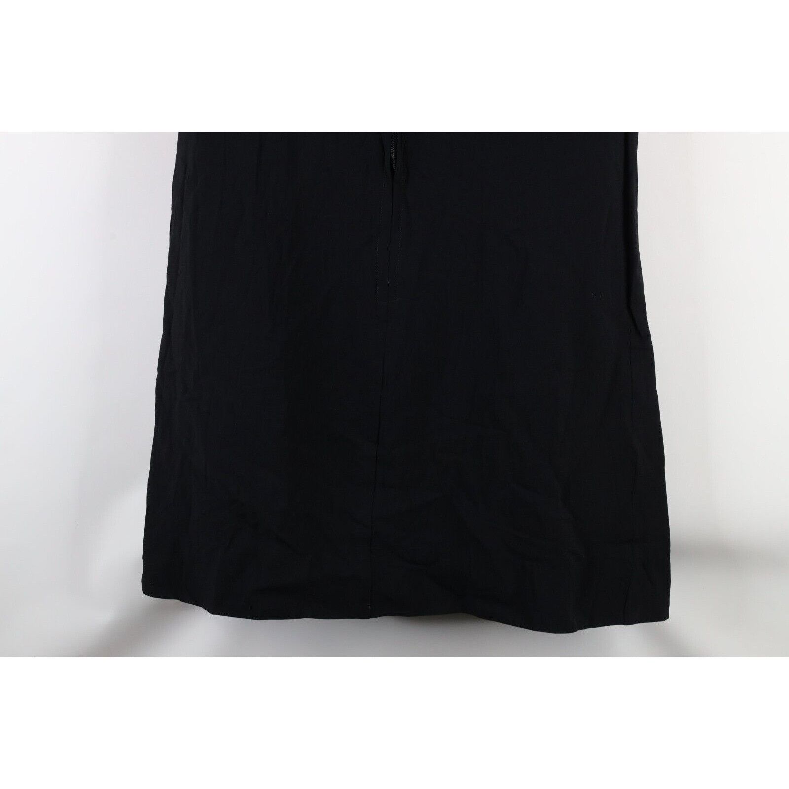 Vintage Vintage 50s 60s Rockabilly Bowtie Rayon Blend Dress Size M / US 6-8 / IT 42-44 - 13 Thumbnail