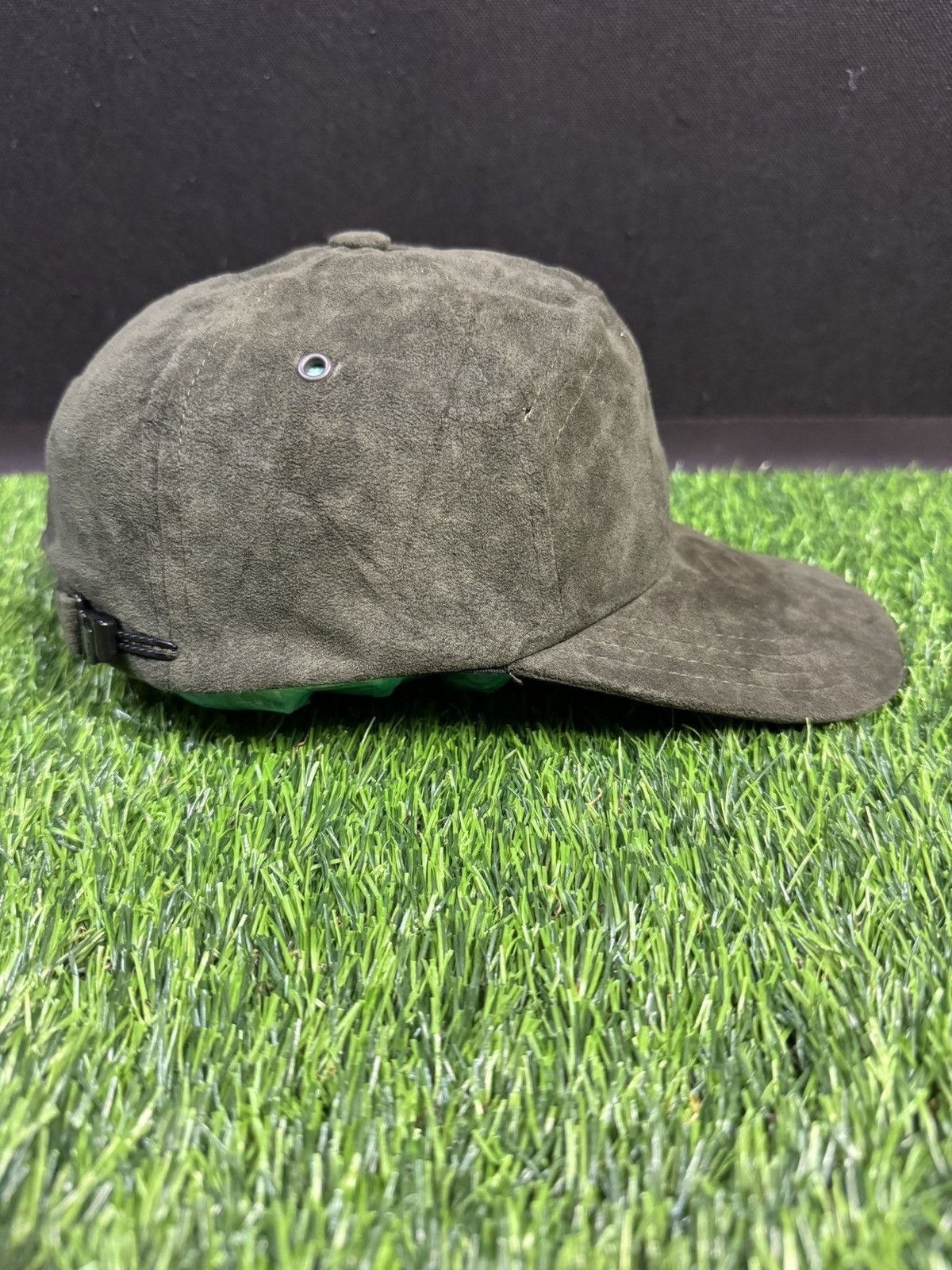 Velvet × Vintage vintage 90’ TORPEDO 5 panel cap Size ONE SIZE - 4 Thumbnail