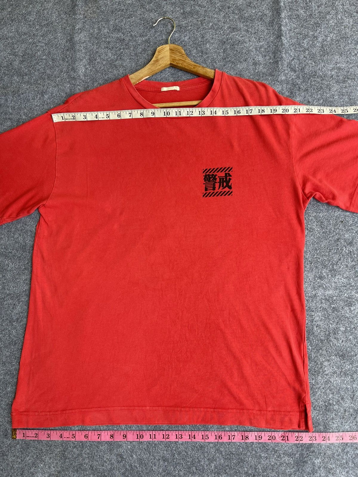 Anime × Vintage LastDrop🔥NEON GENESIS EVANGELION JAPANESE ANIMA EVA03 Tshirt Size US L / EU 52-54 / 3 - 13 Thumbnail