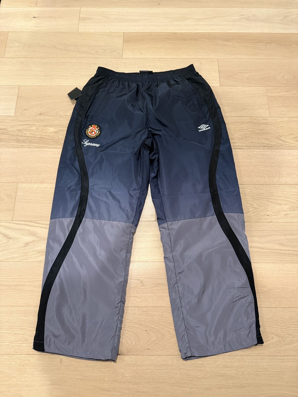 Supreme X Umbro Track Pants | Grailed
