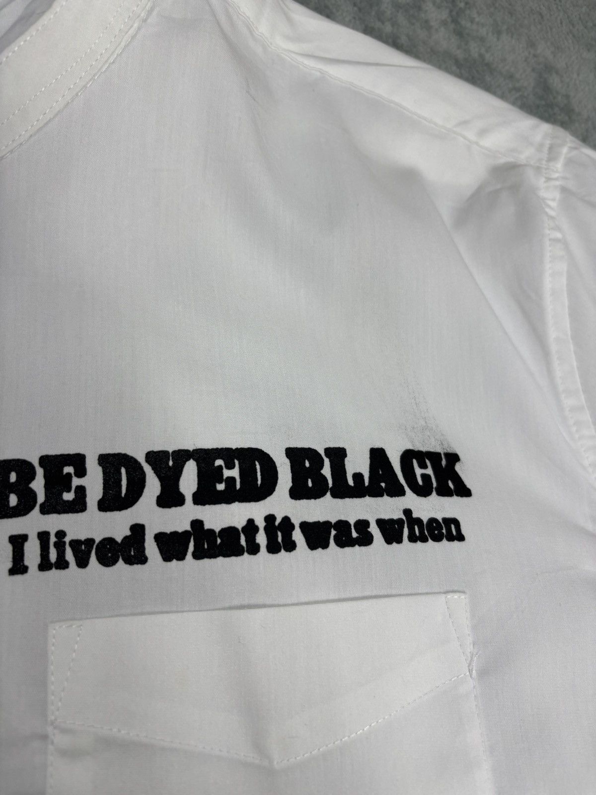 Japanese Brand × Seditionaries Abettor Harajyuku inspired Undercover Seditionaries Shirt Size US XL / EU 56 / 4 - 5 Thumbnail
