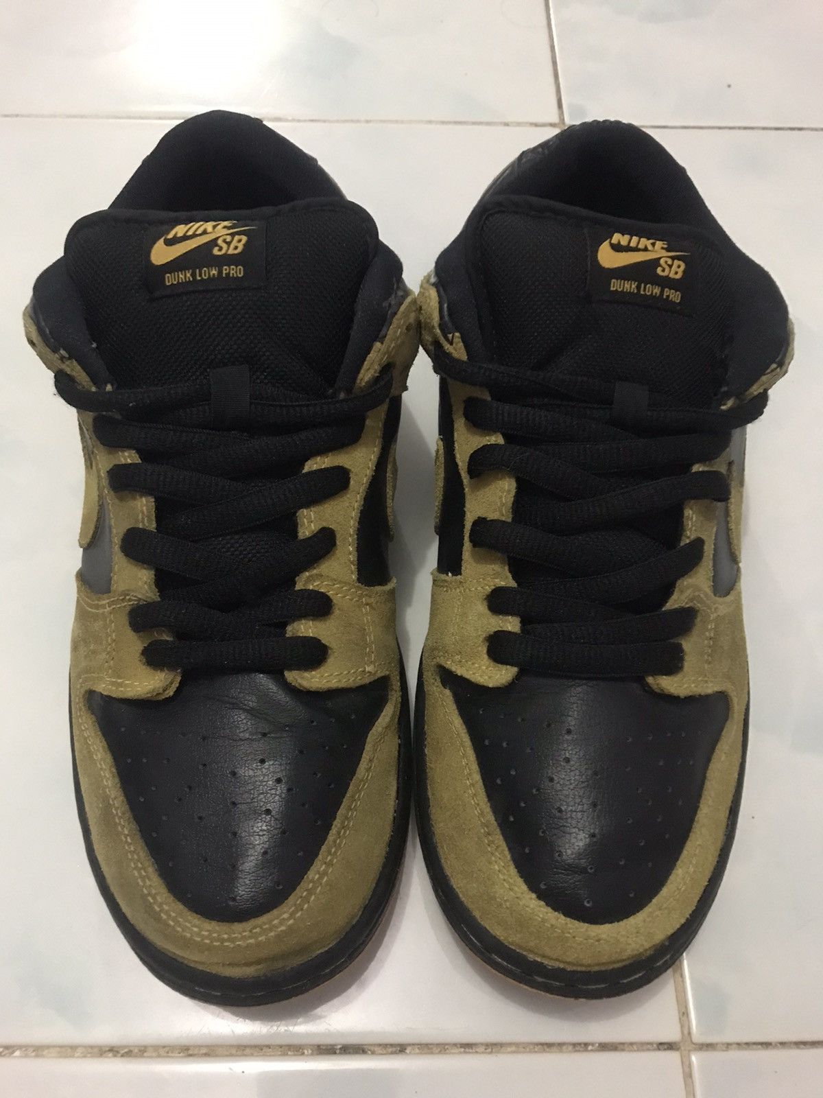 Nike Nike SB Dunk Low pro IOWA Size US 8.5 / EU 41-42 - 4 Thumbnail