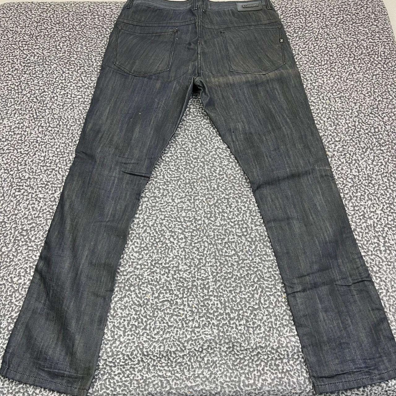 Comune Comune Jeans Men 36x32 Straight Denim Pants Pocket Cotton Size US 36 / EU 52 - 2 Thumbnail