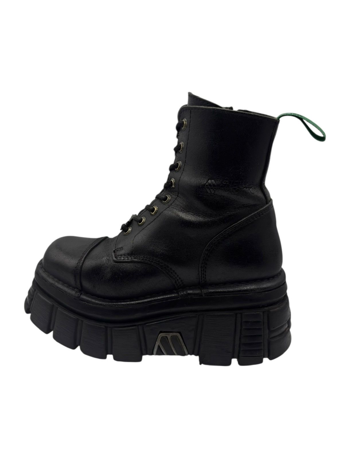 New Rock Vintage New Rock mili platform boots Size 37 Size US 7 / IT 37 - 7 Thumbnail