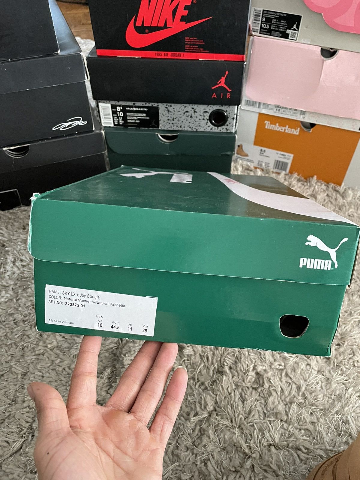 Puma Puma Sky Lx x Jay Boogie Size US 11 / EU 44 - 11 Thumbnail