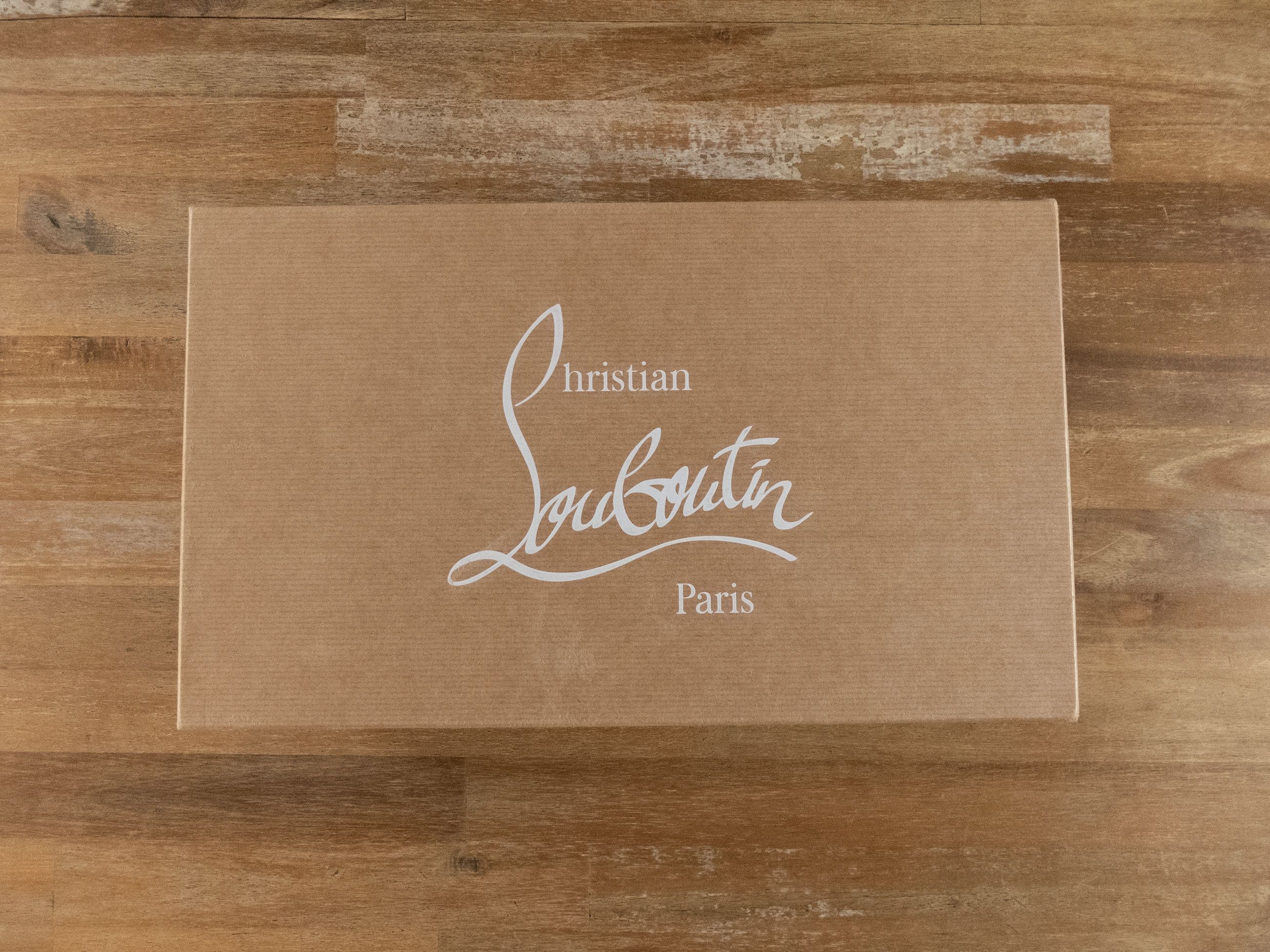 Christian Louboutin CHRISTIAN LOUBOUTIN Dandy Chick black patent leather shoes Size US 11.5 / EU 44-45 - 13 Thumbnail