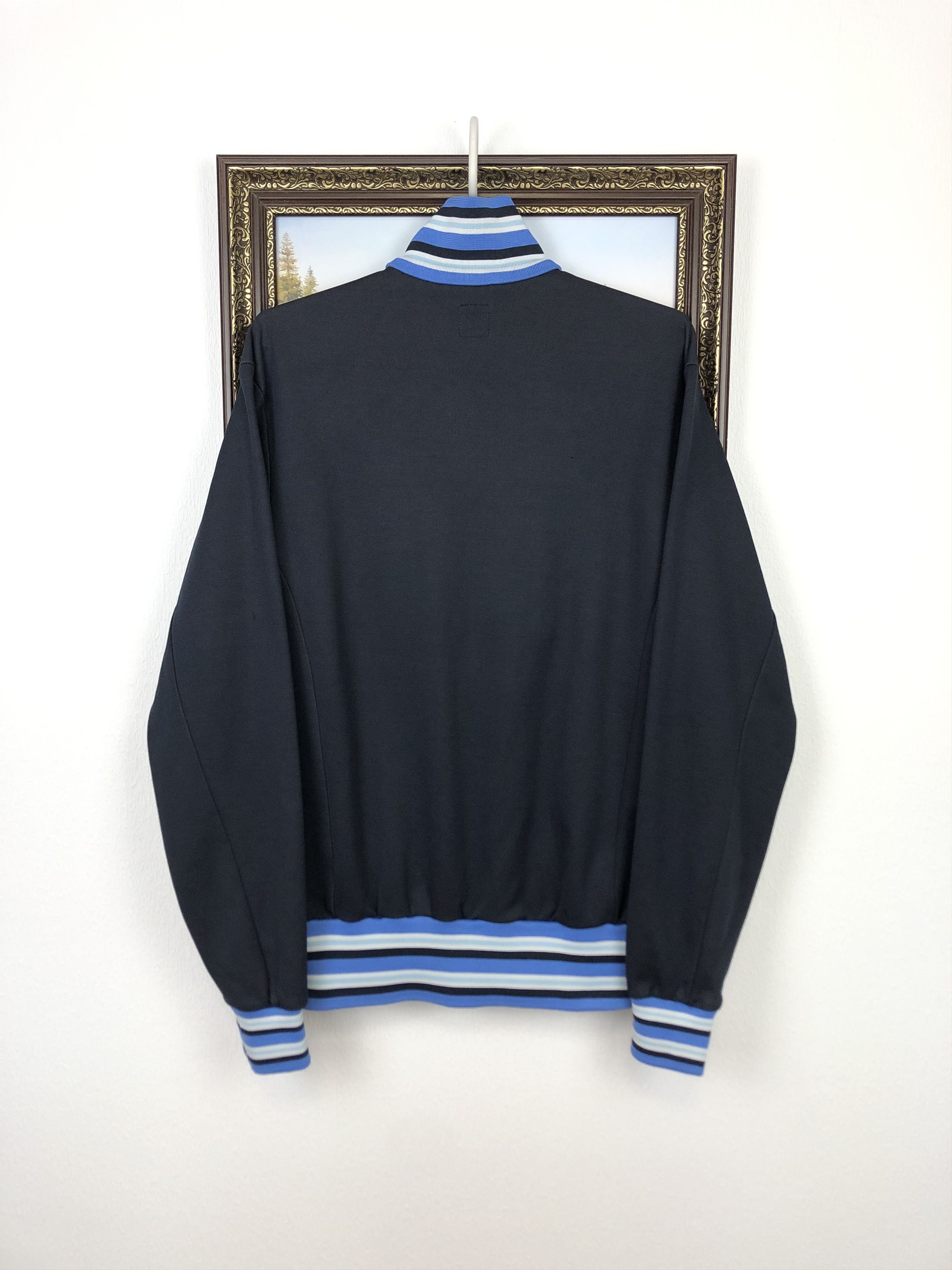 Adidas Vintage 90's Adidas Originals Track Top Mens Jacket Rare Size US M / EU 48-50 / 2 - 9 Thumbnail